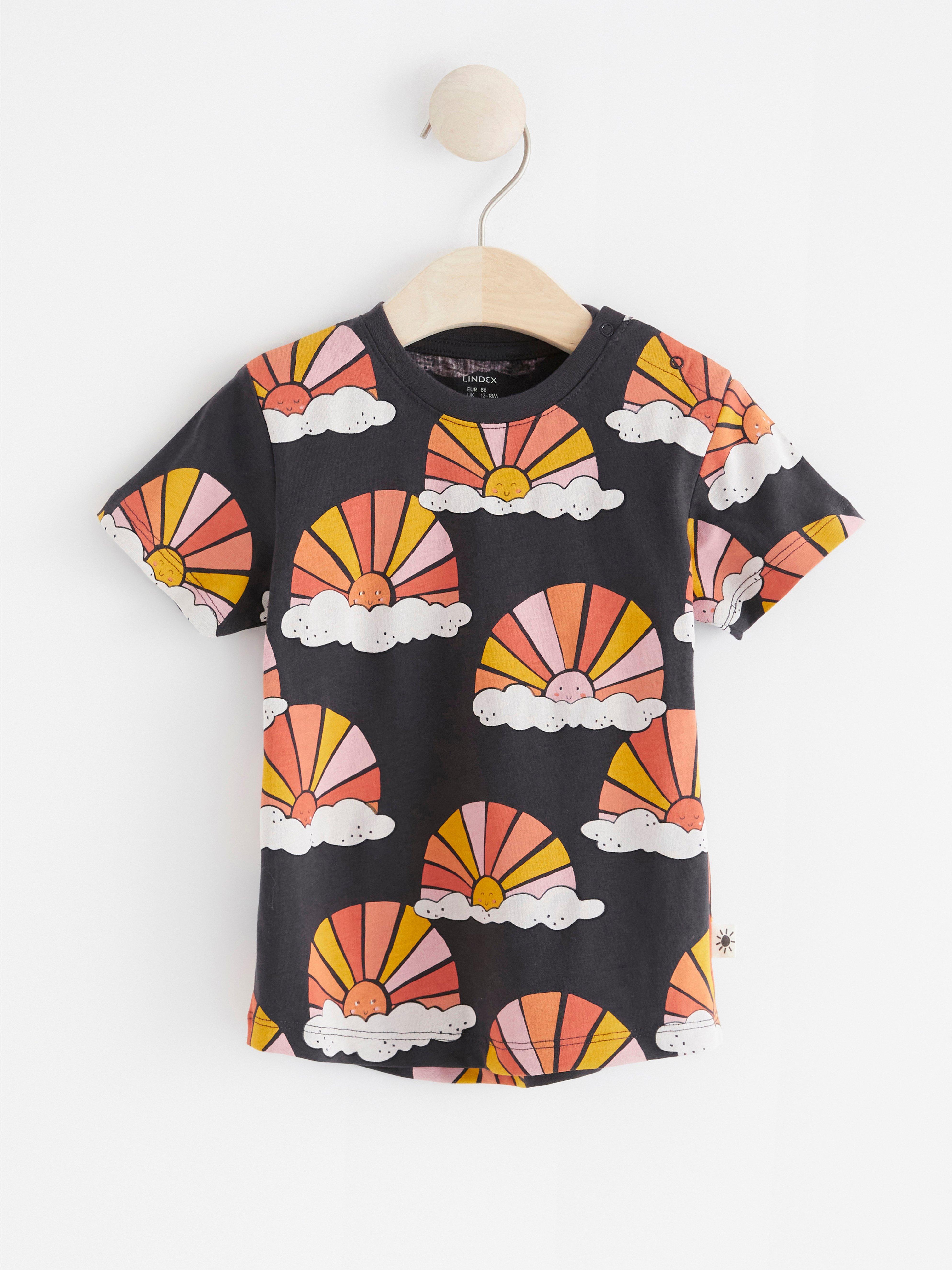 Top - Kids Wear - Black