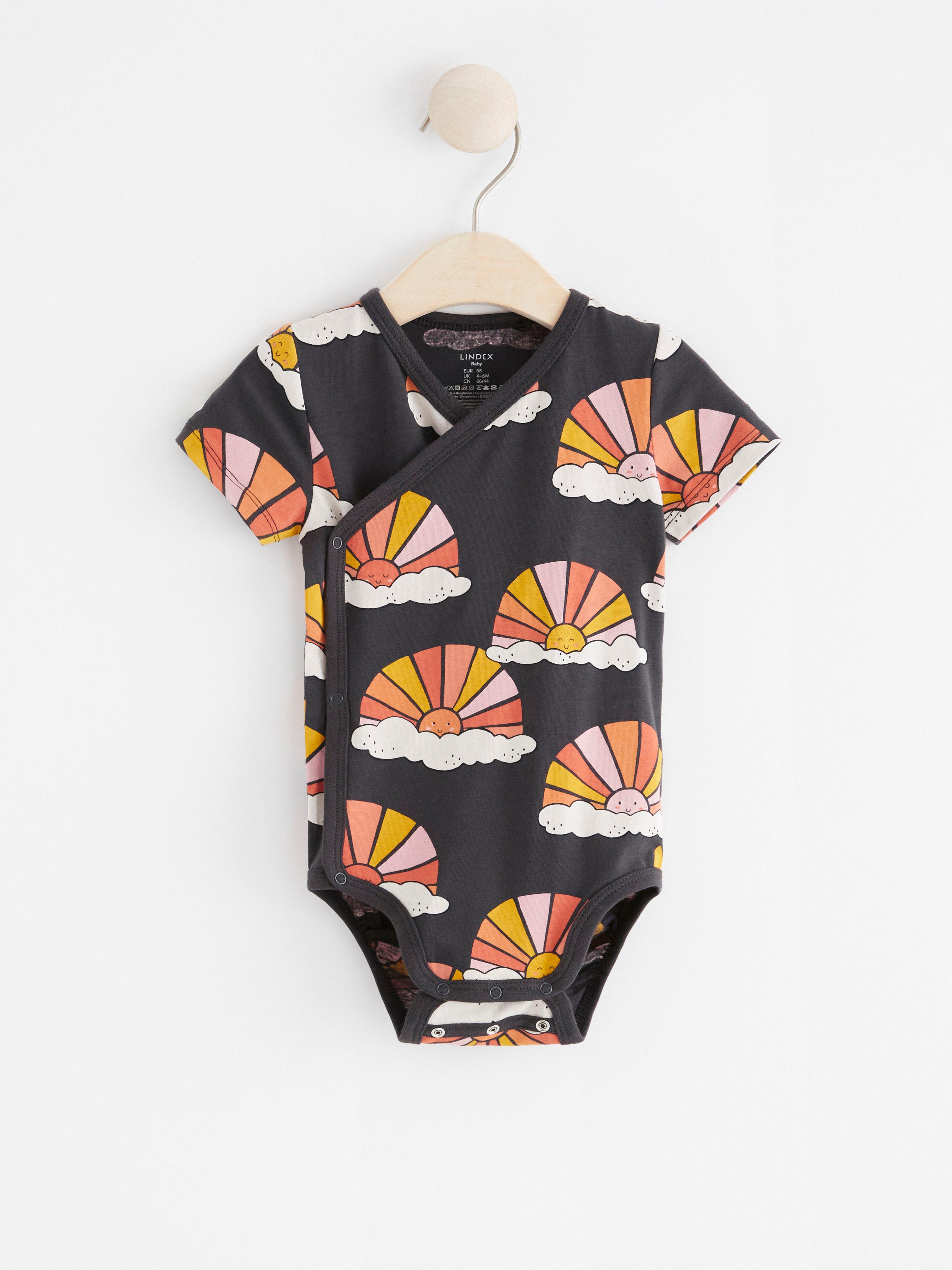 Body   - Kids Wear - Black