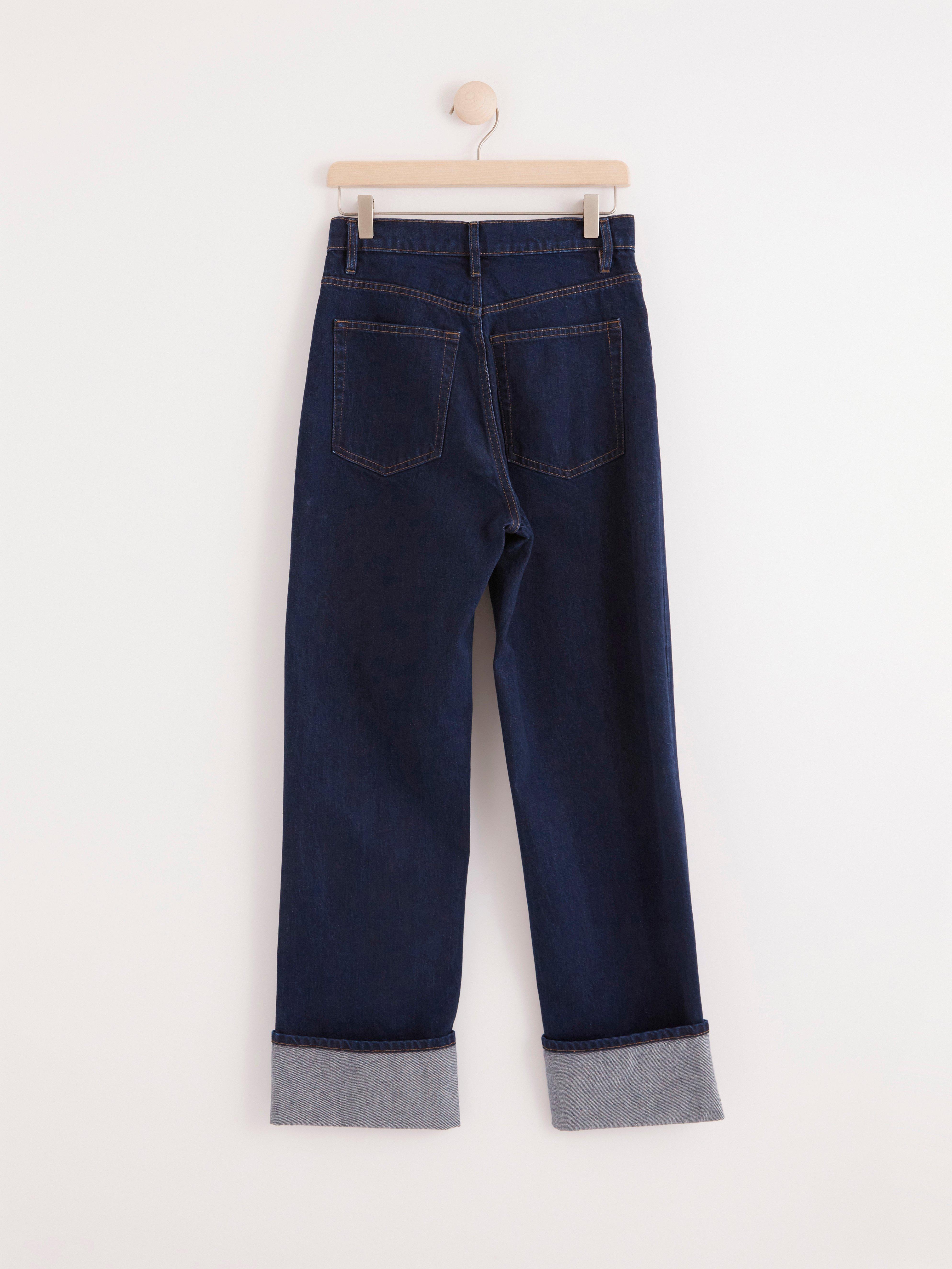 Jeans - Womens Wear - Blue