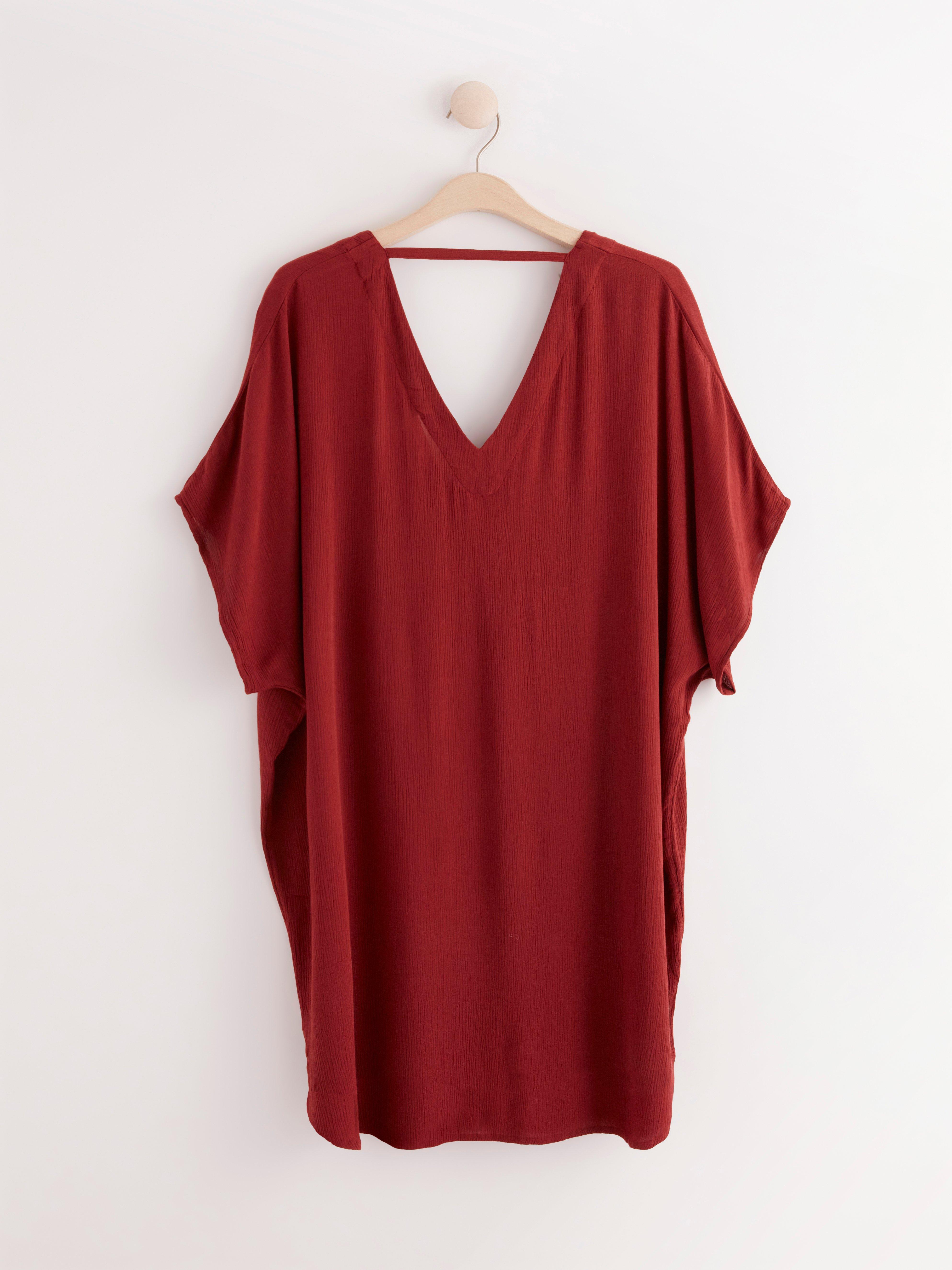 Kaftan - Undertøy - Oransje