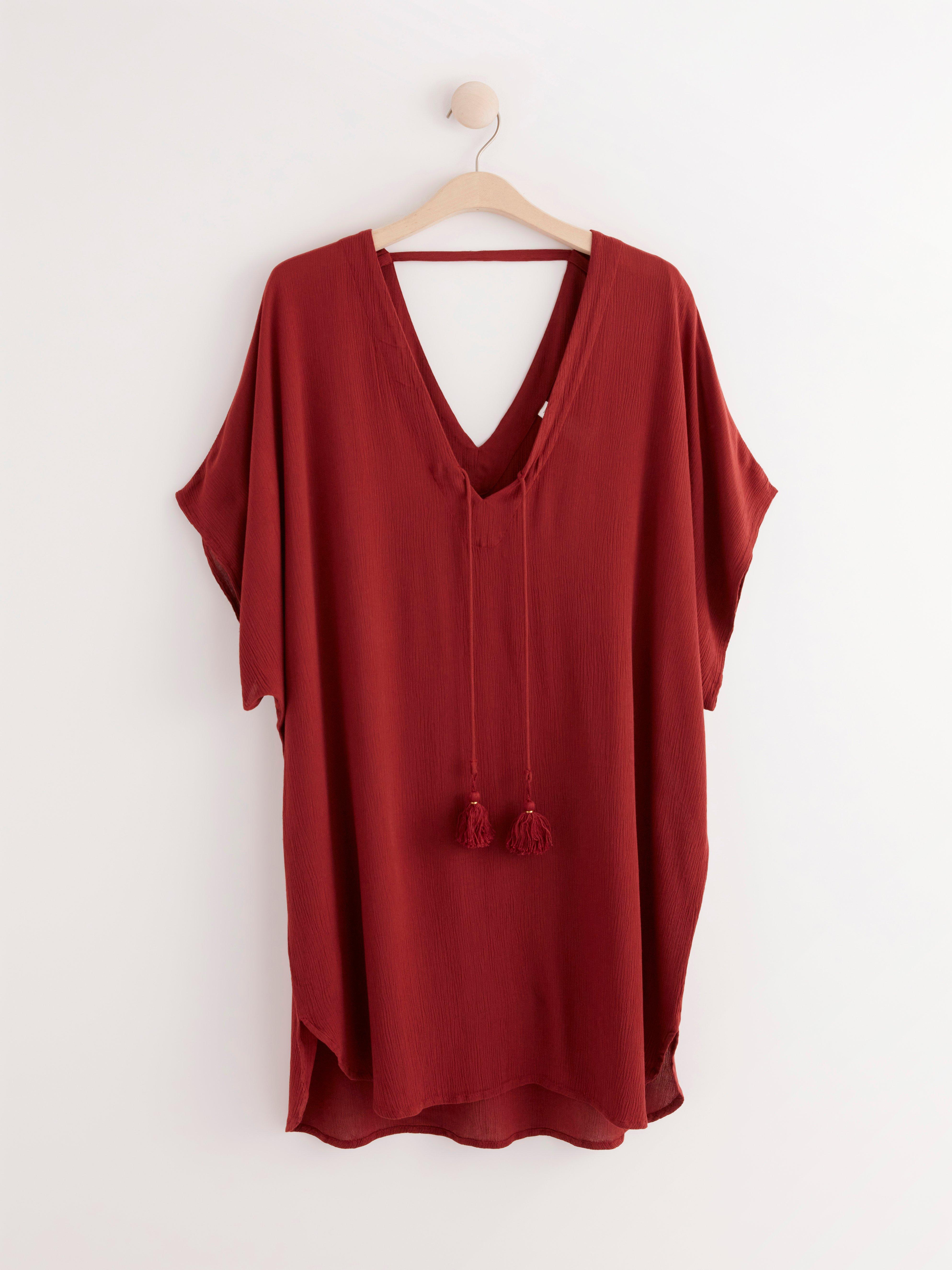 Kaftan - Lingerie - Orange