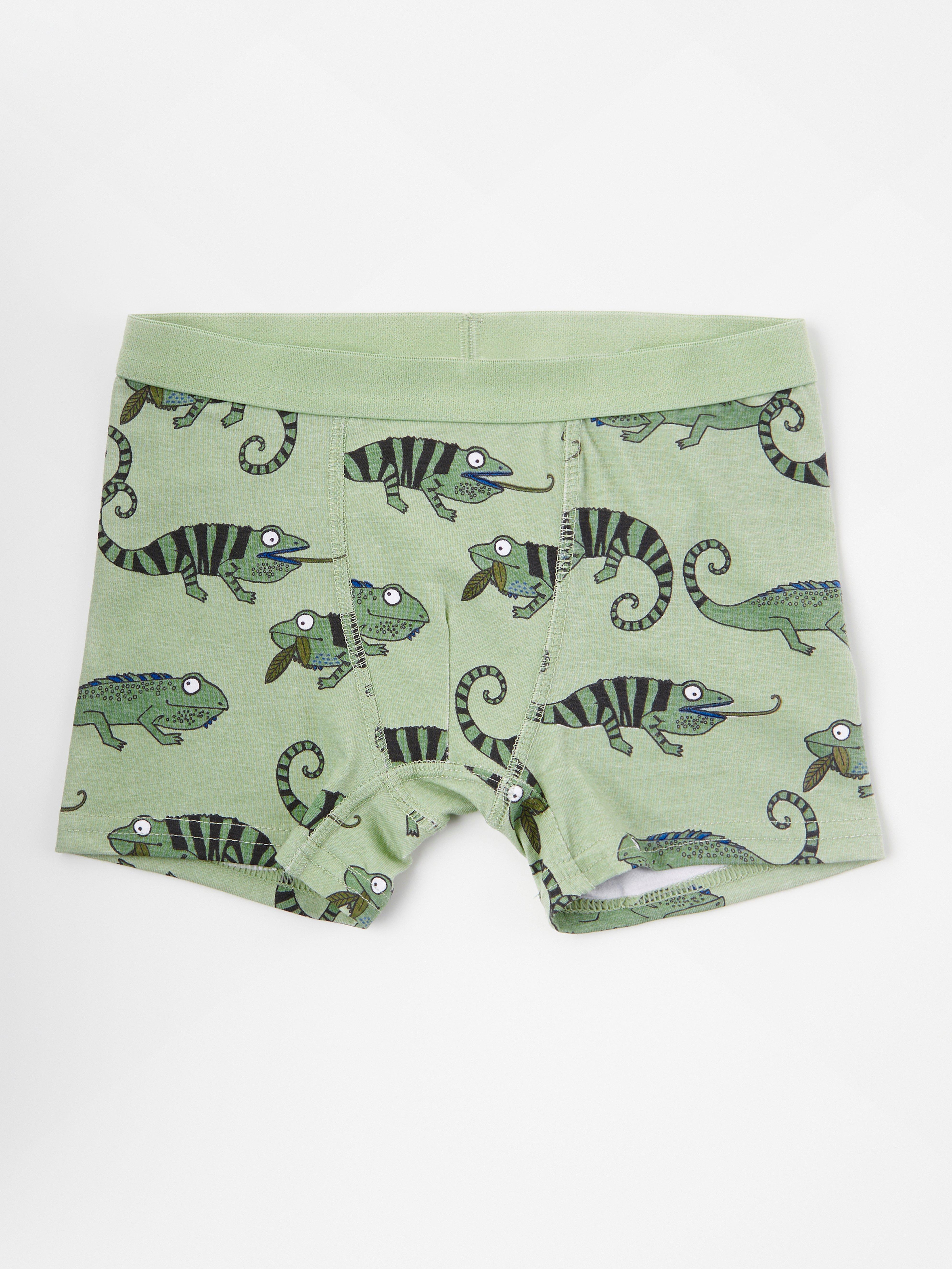 Boxer - Kids Wear - Green