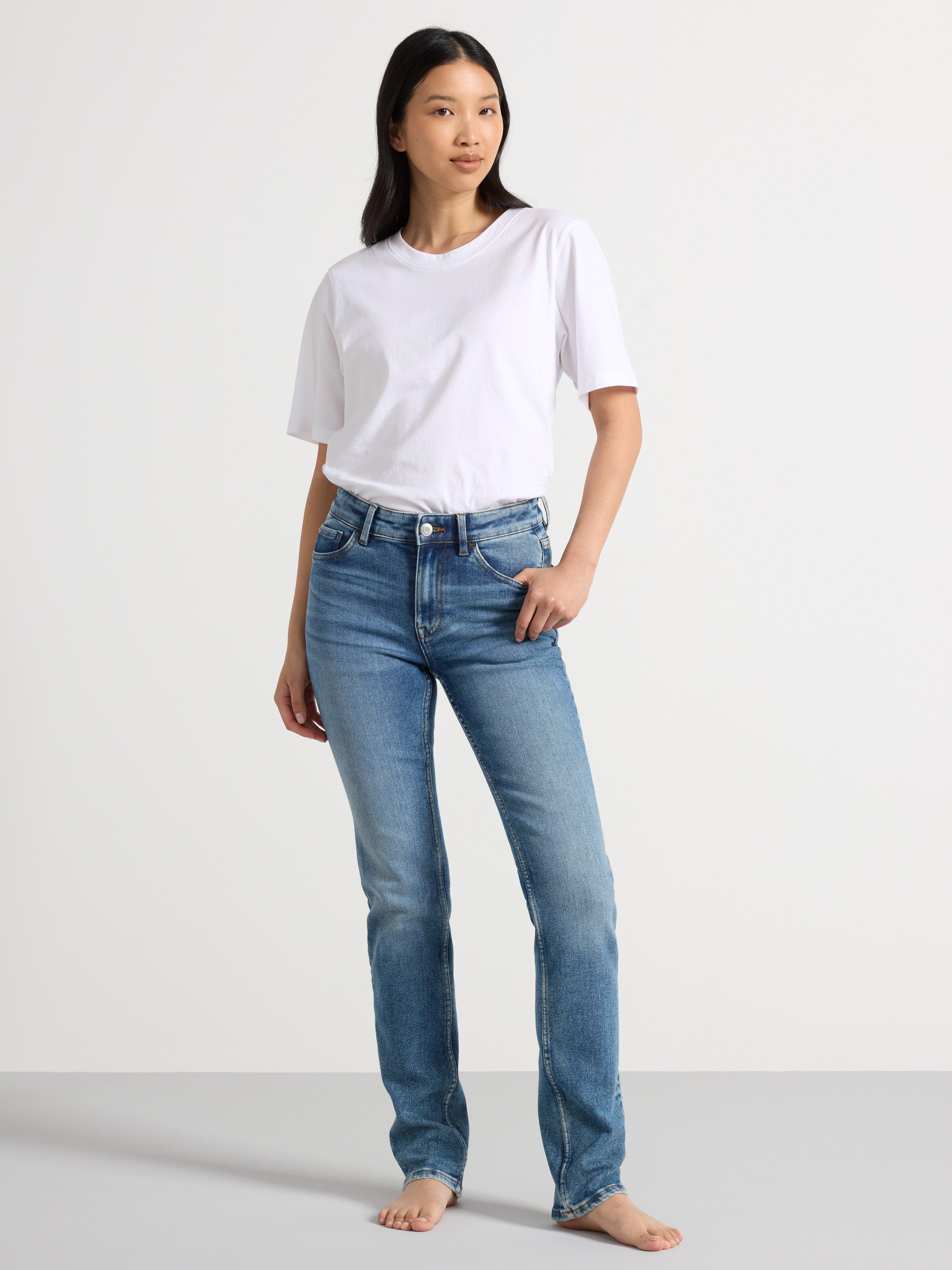 ALBA Slim straight jeans