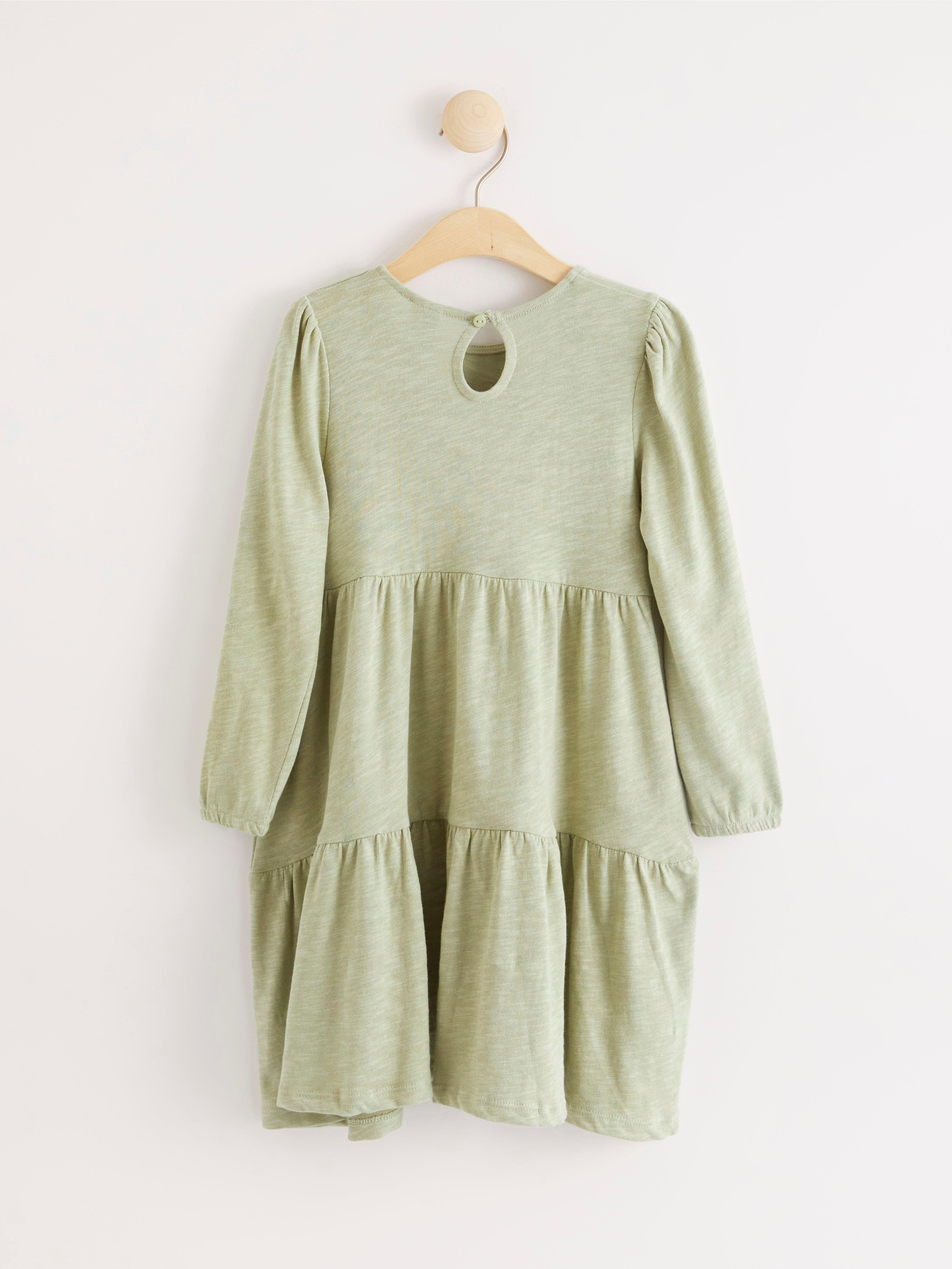 Dress - Kids Wear - Green