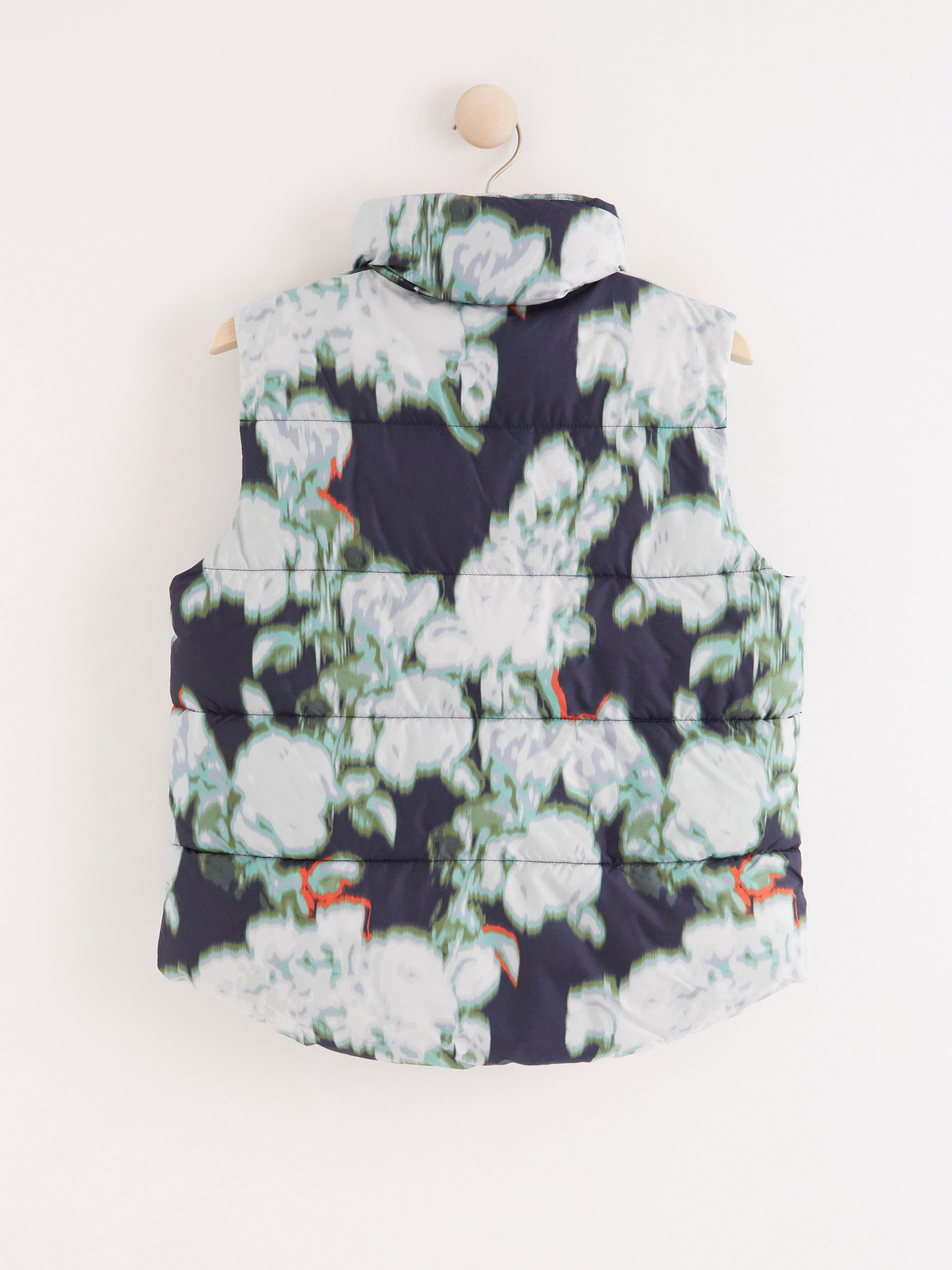 Vest - Womens Wear - Blue
