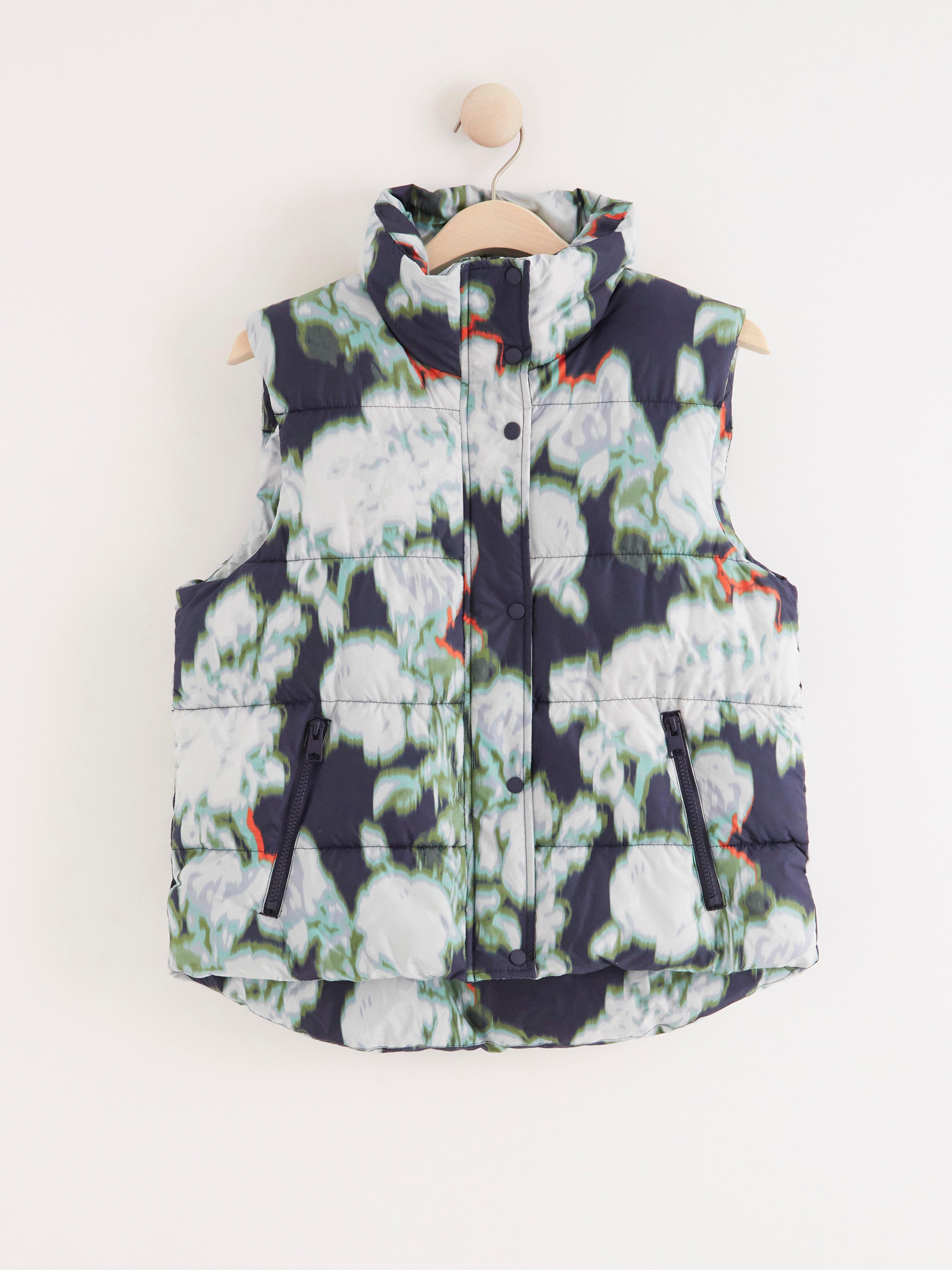 Vest - Womens Wear - Blue