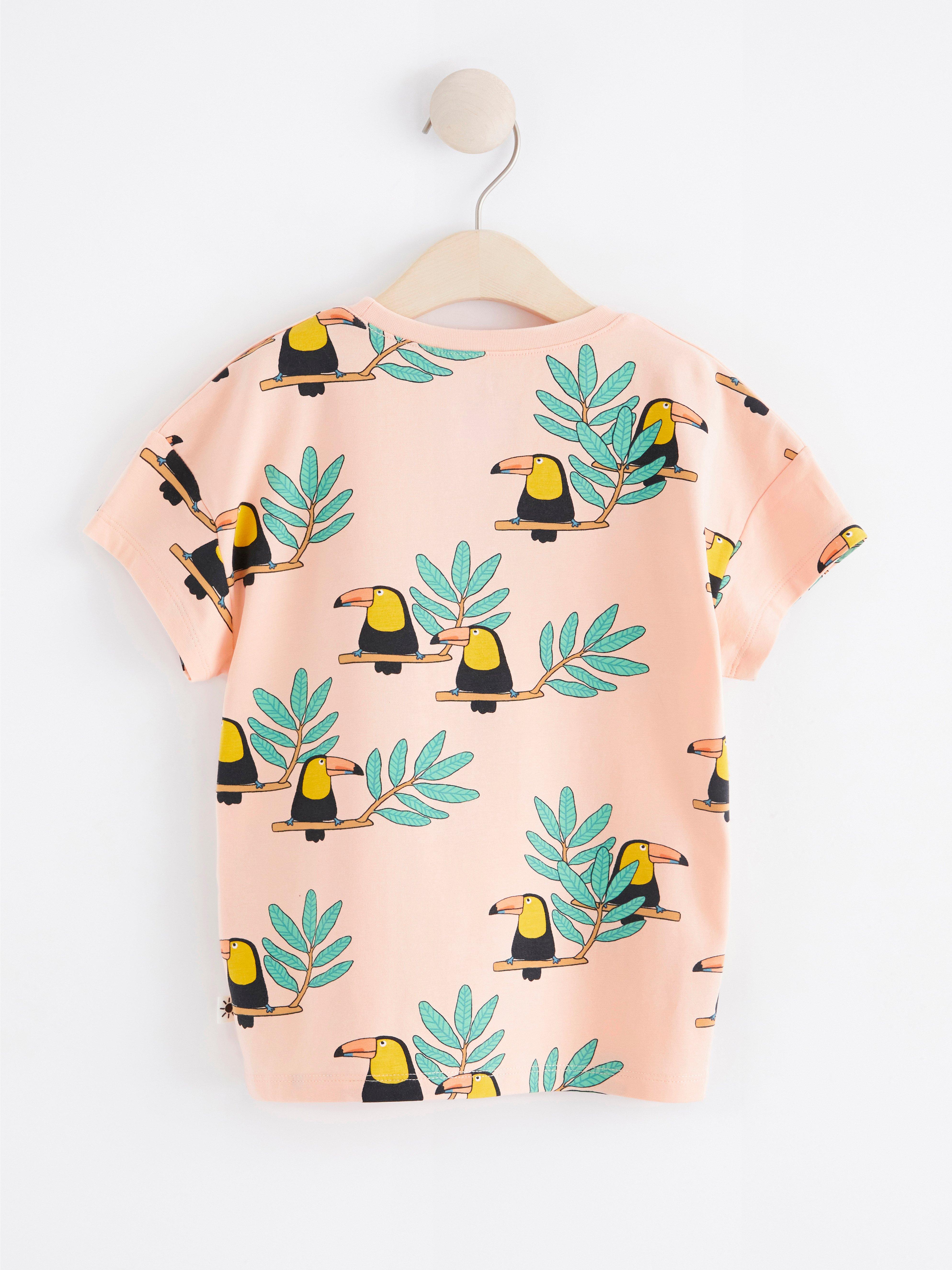 Top - Kids Wear - Coral