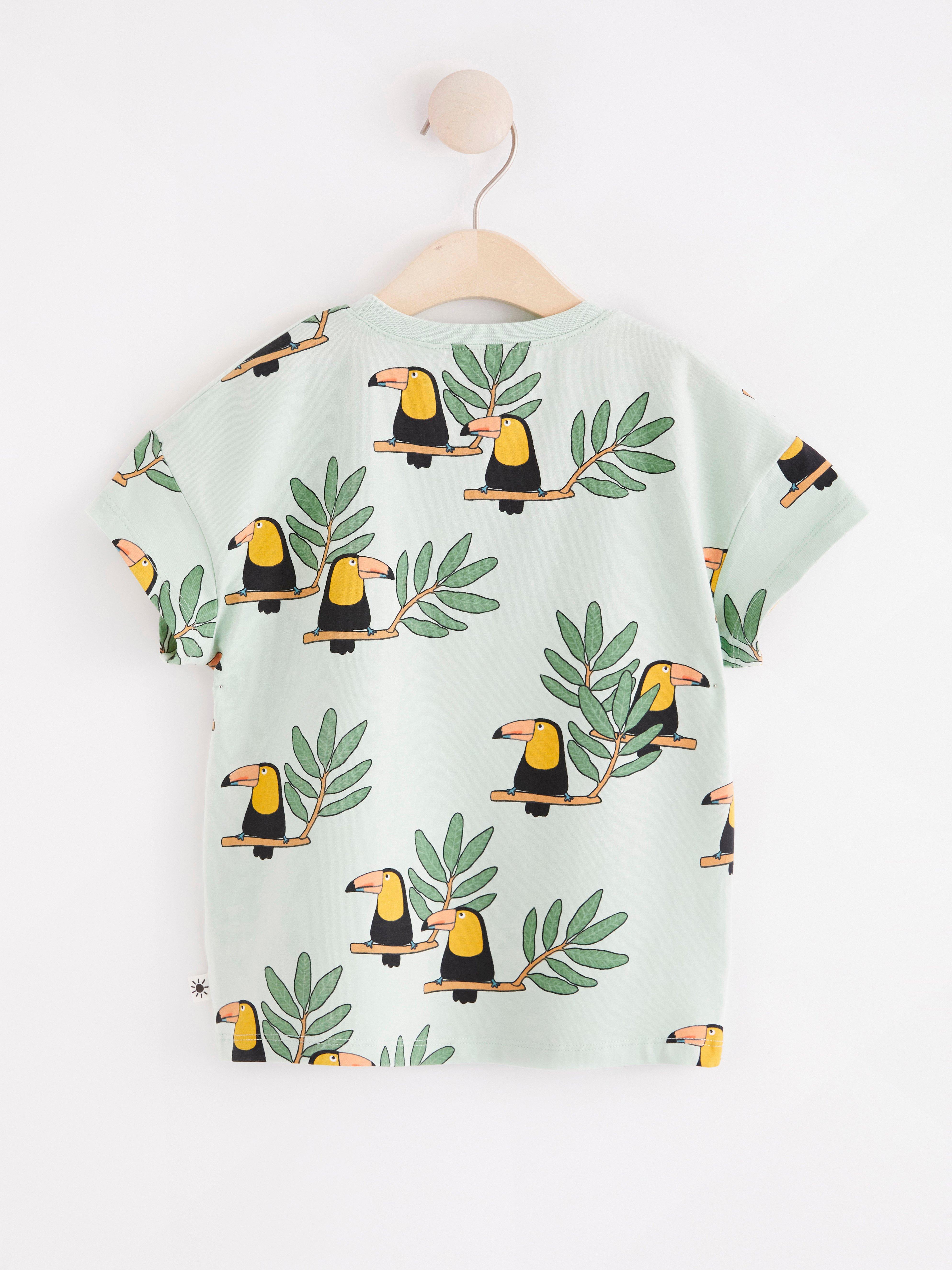 Top - Kids Wear - Green