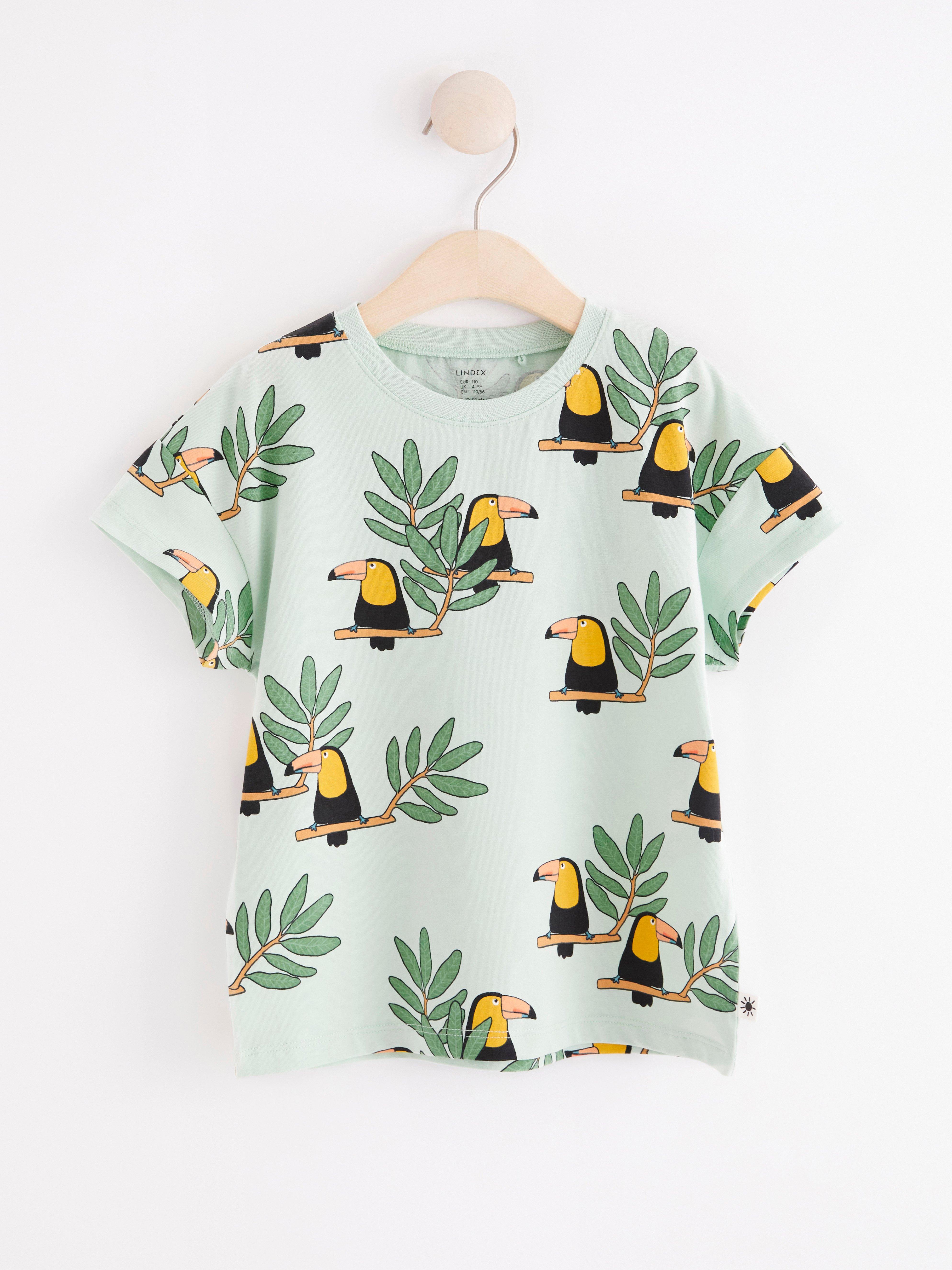 Top - Kids Wear - Green