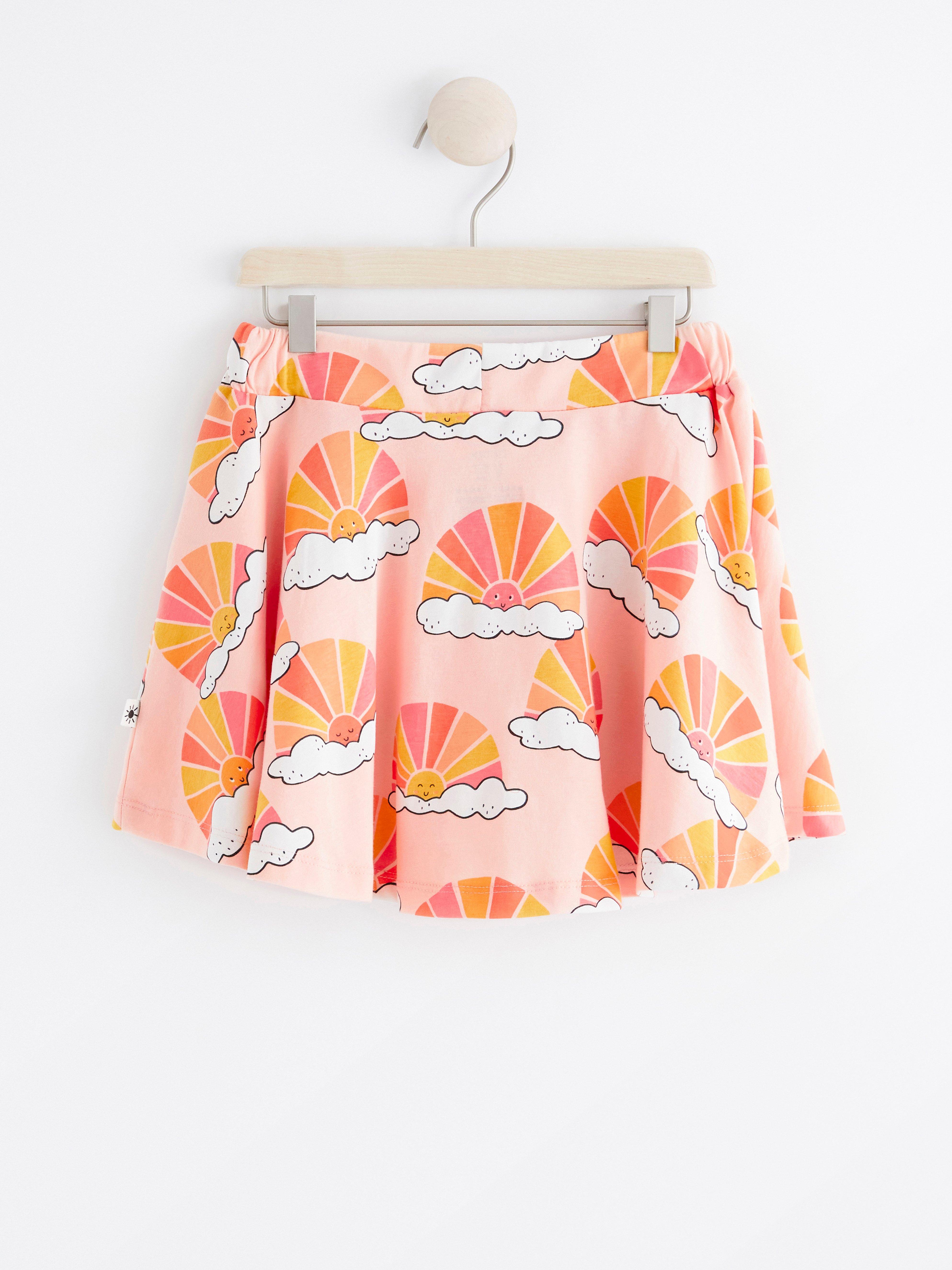 Skirt - Kids Wear - Coral