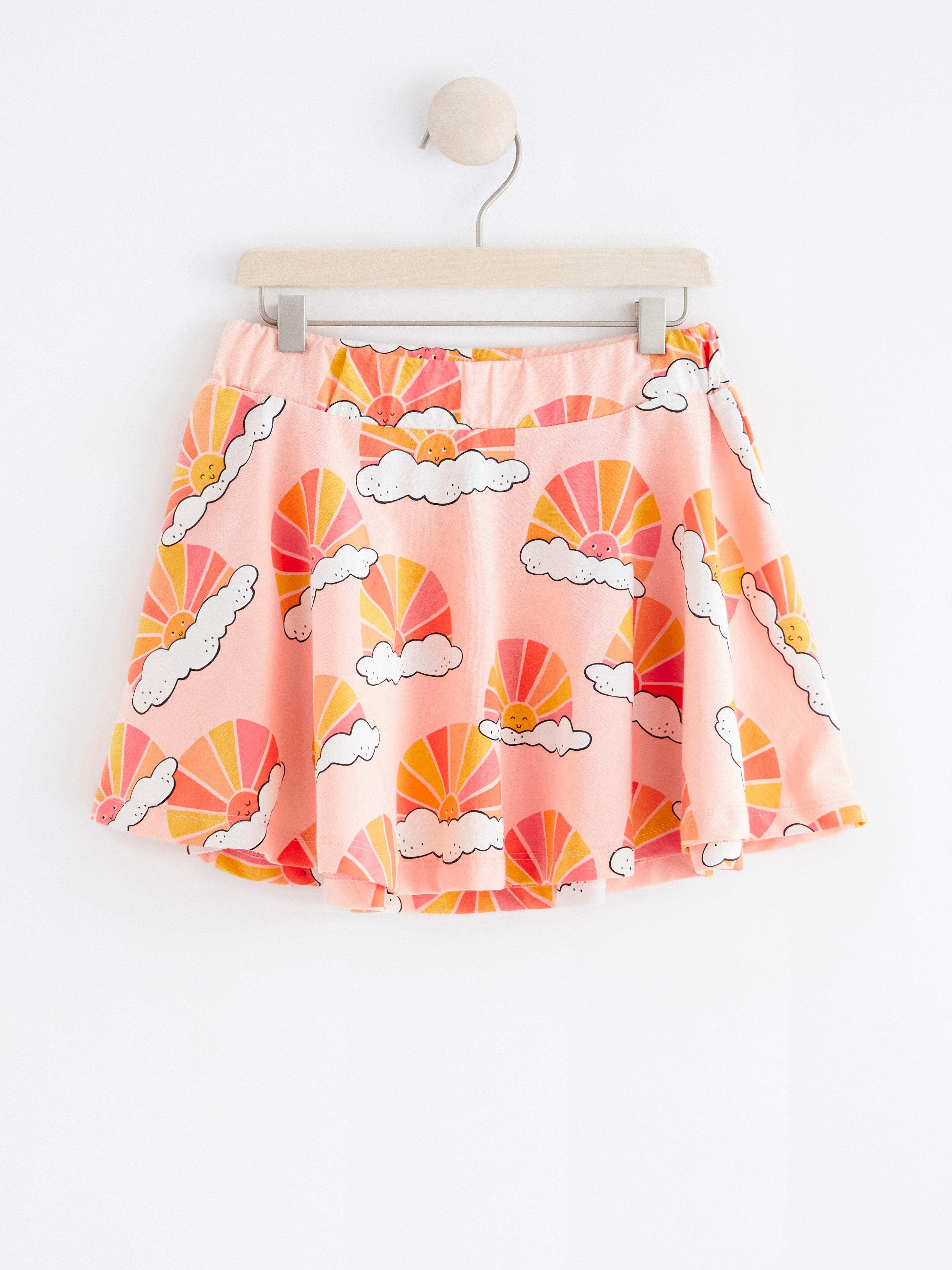 Skirt - Kids Wear - Coral