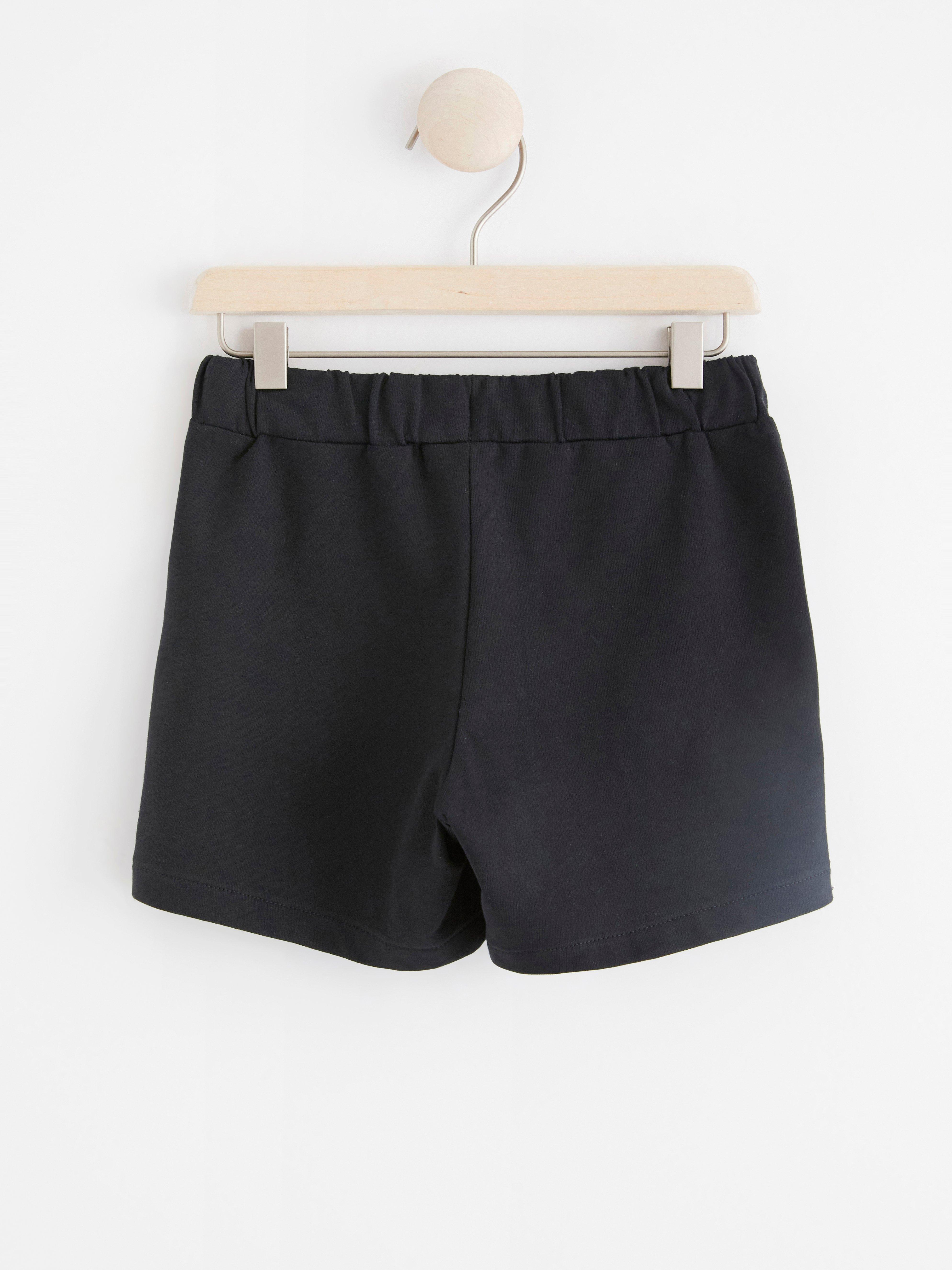 Shorts - Kids Wear - Black