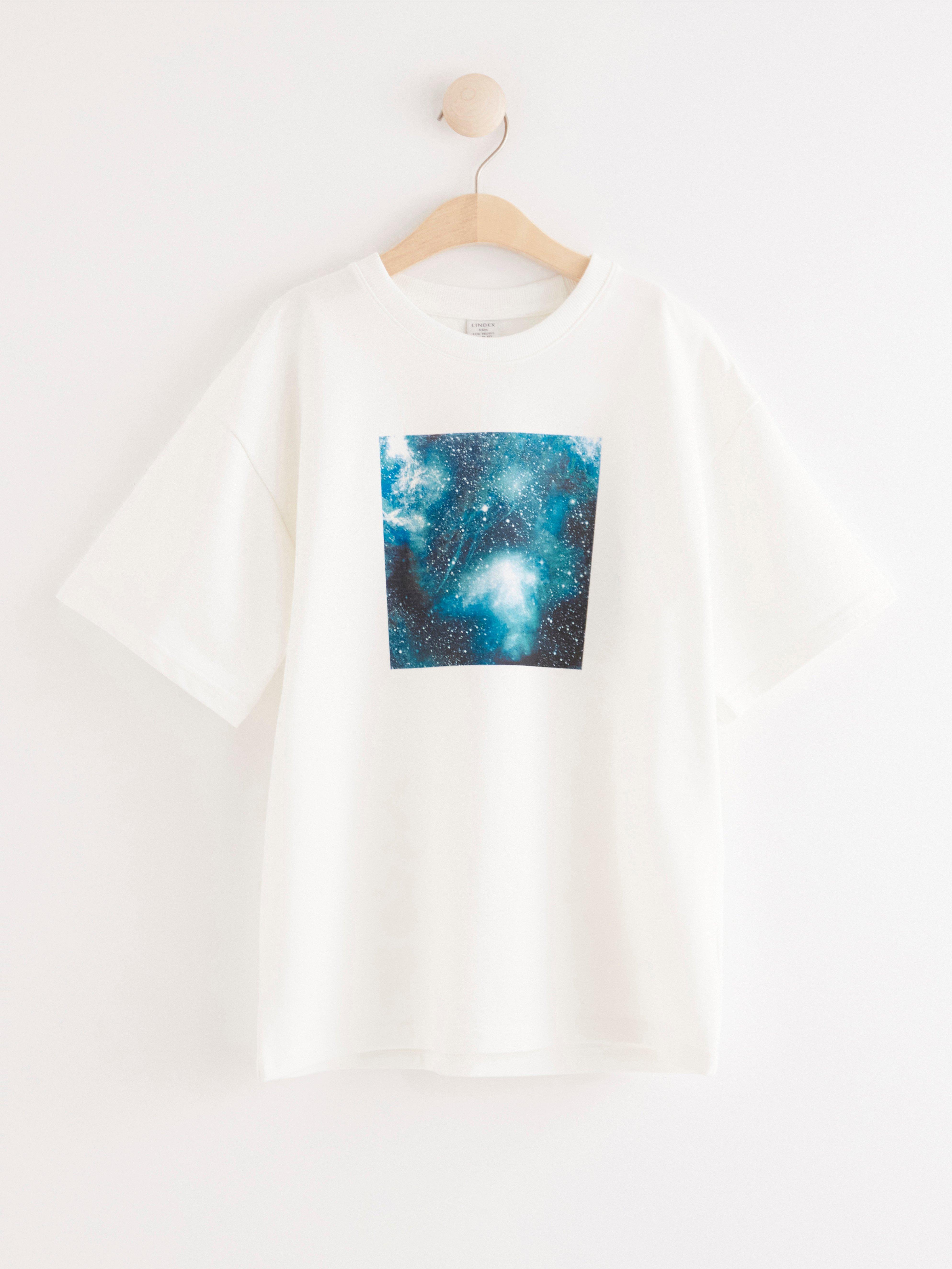 T-shirt - Kids Wear - White