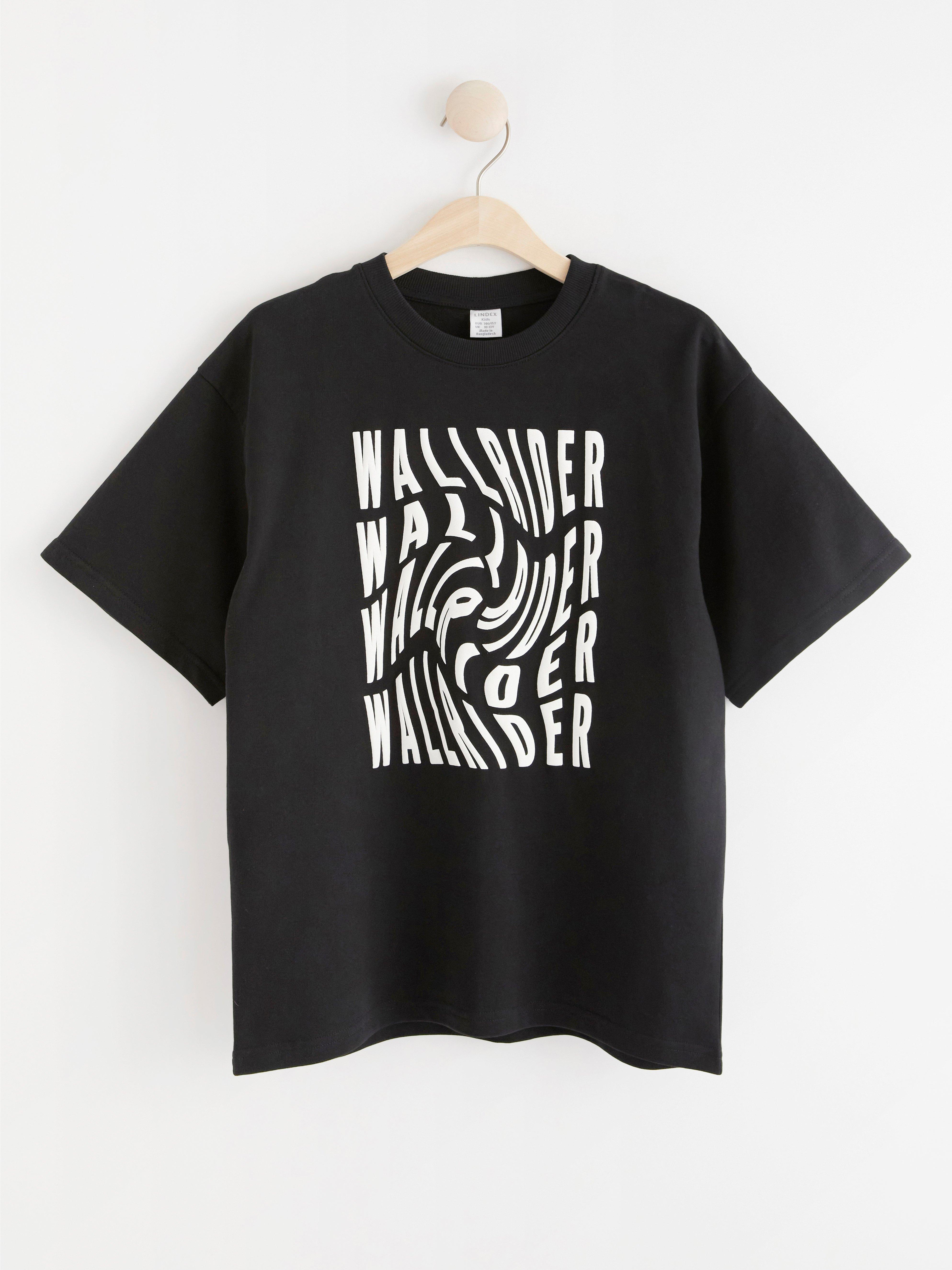 T-shirt - Kids Wear - Black