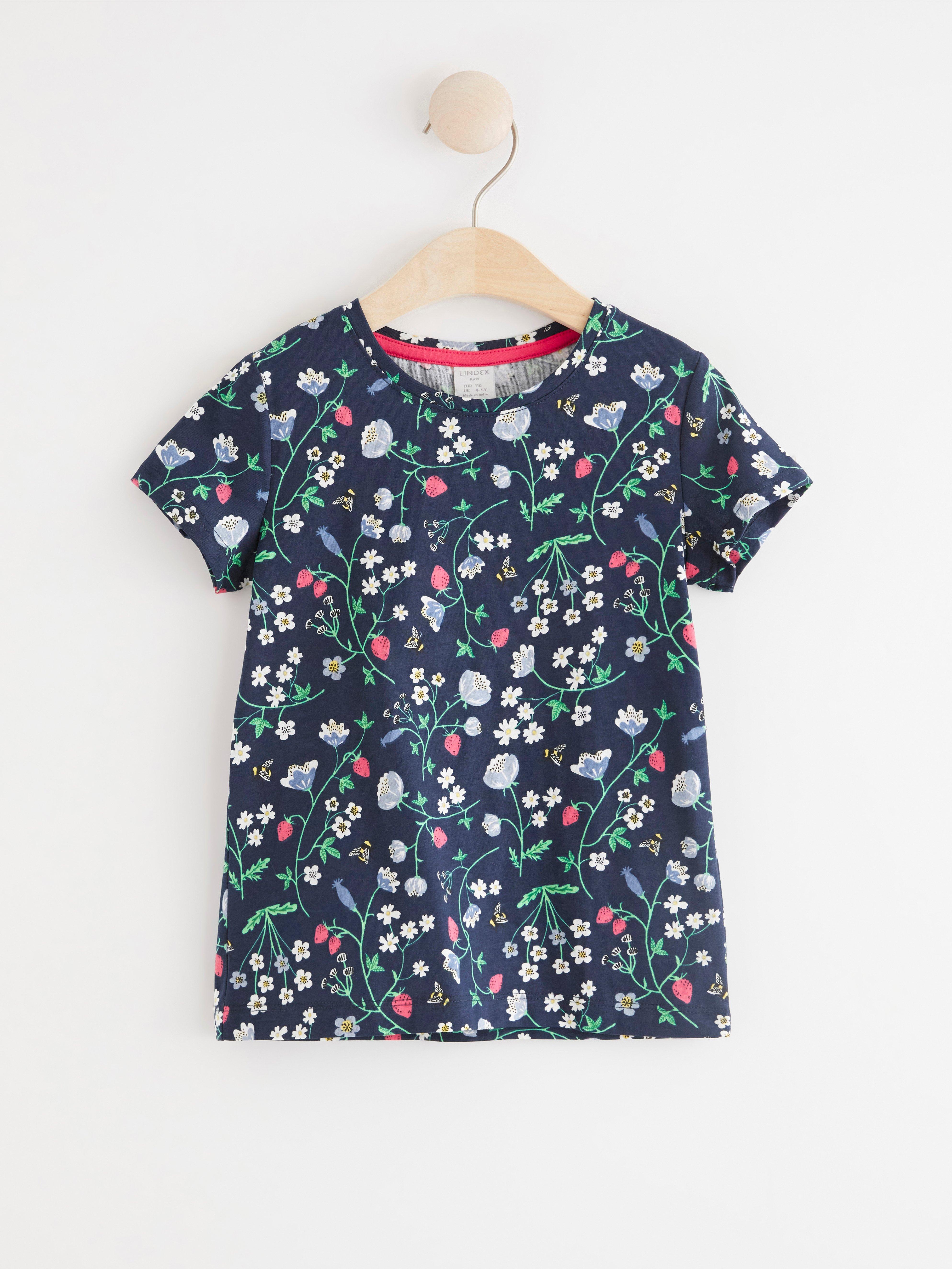 Top - Kids Wear - Blue