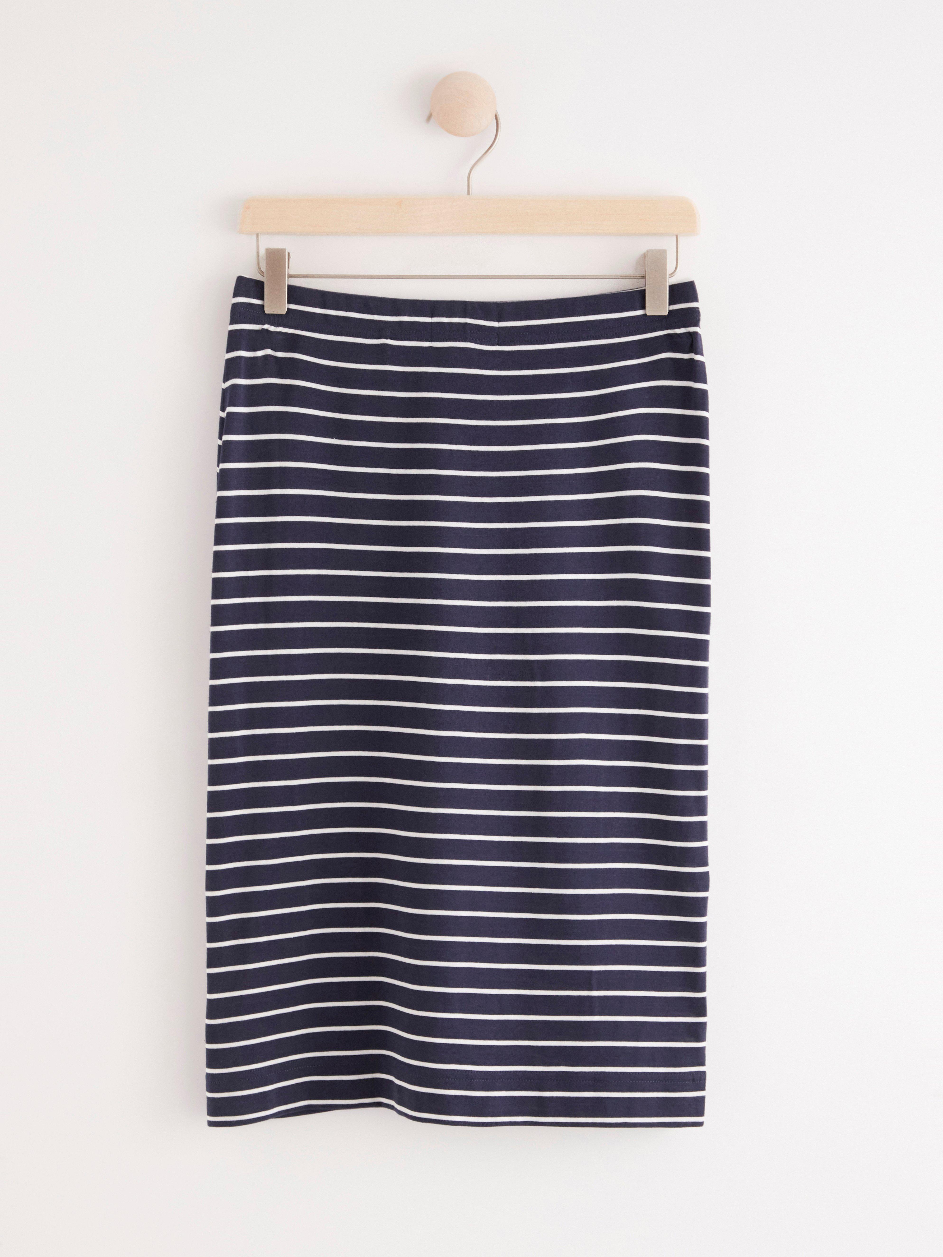 Skirt - Womens Wear - Blue
