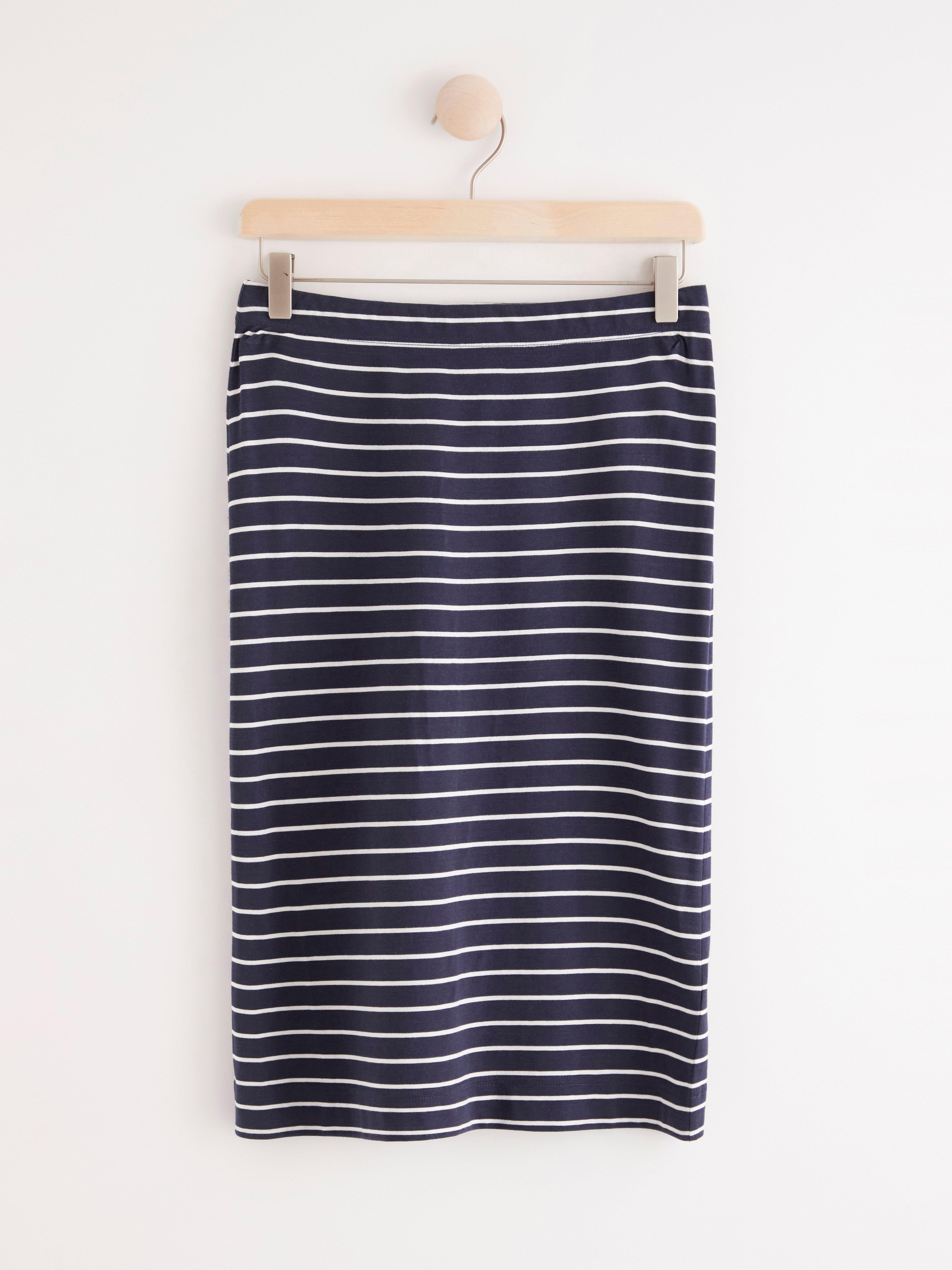 Skirt - Womens Wear - Blue