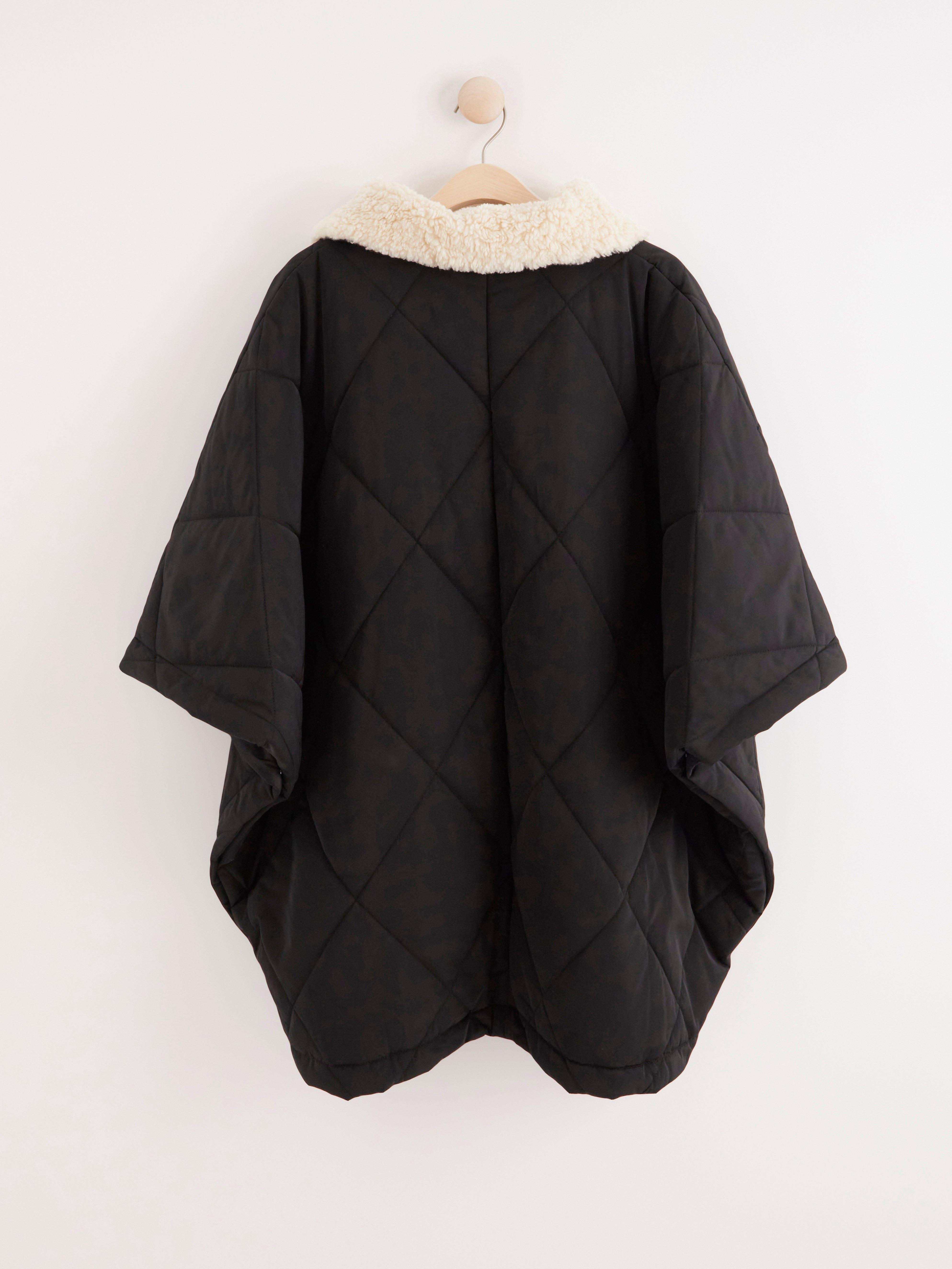 Coat - Womens Wear - Black