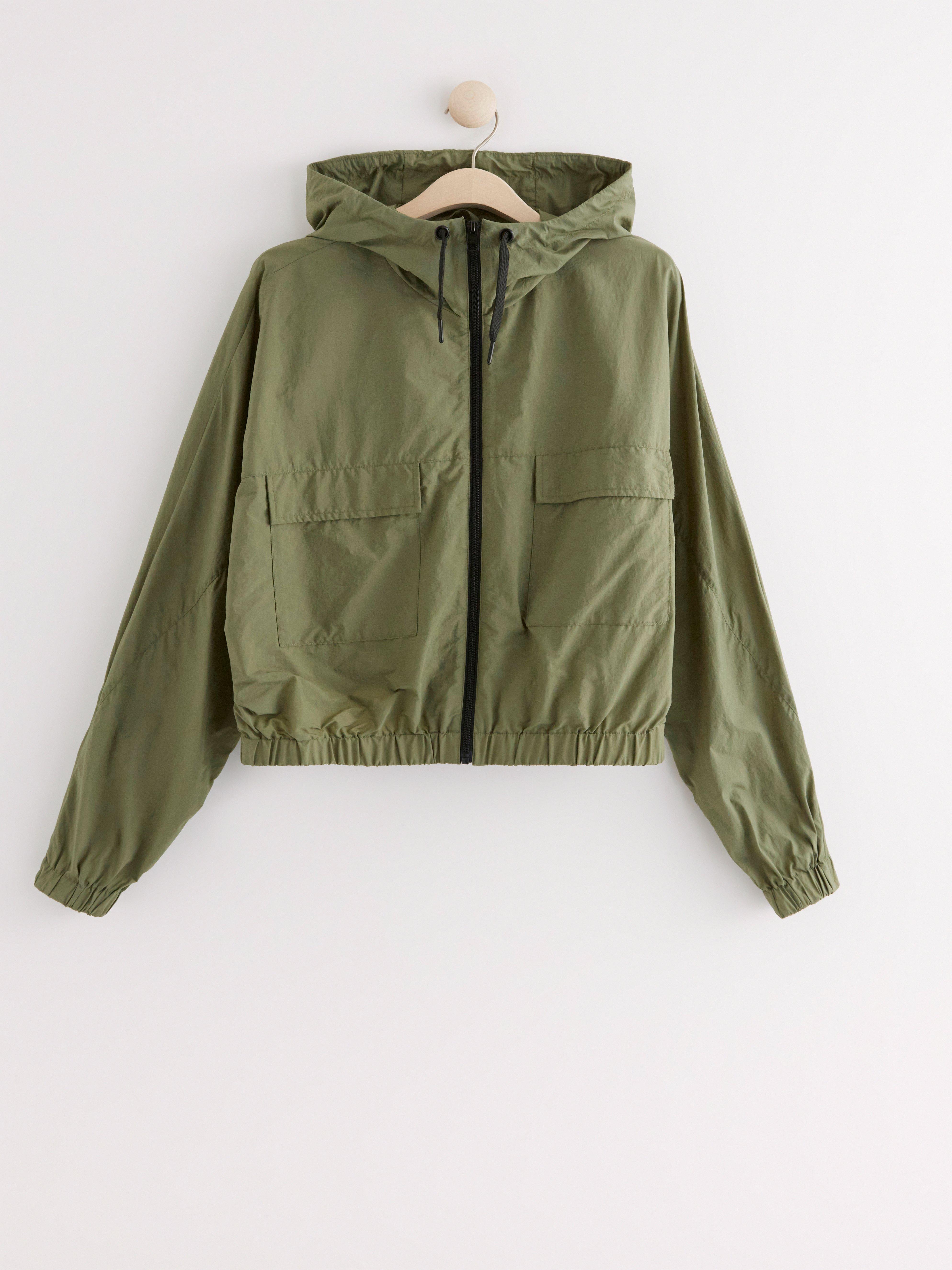 Takki - Naiset - Khaki