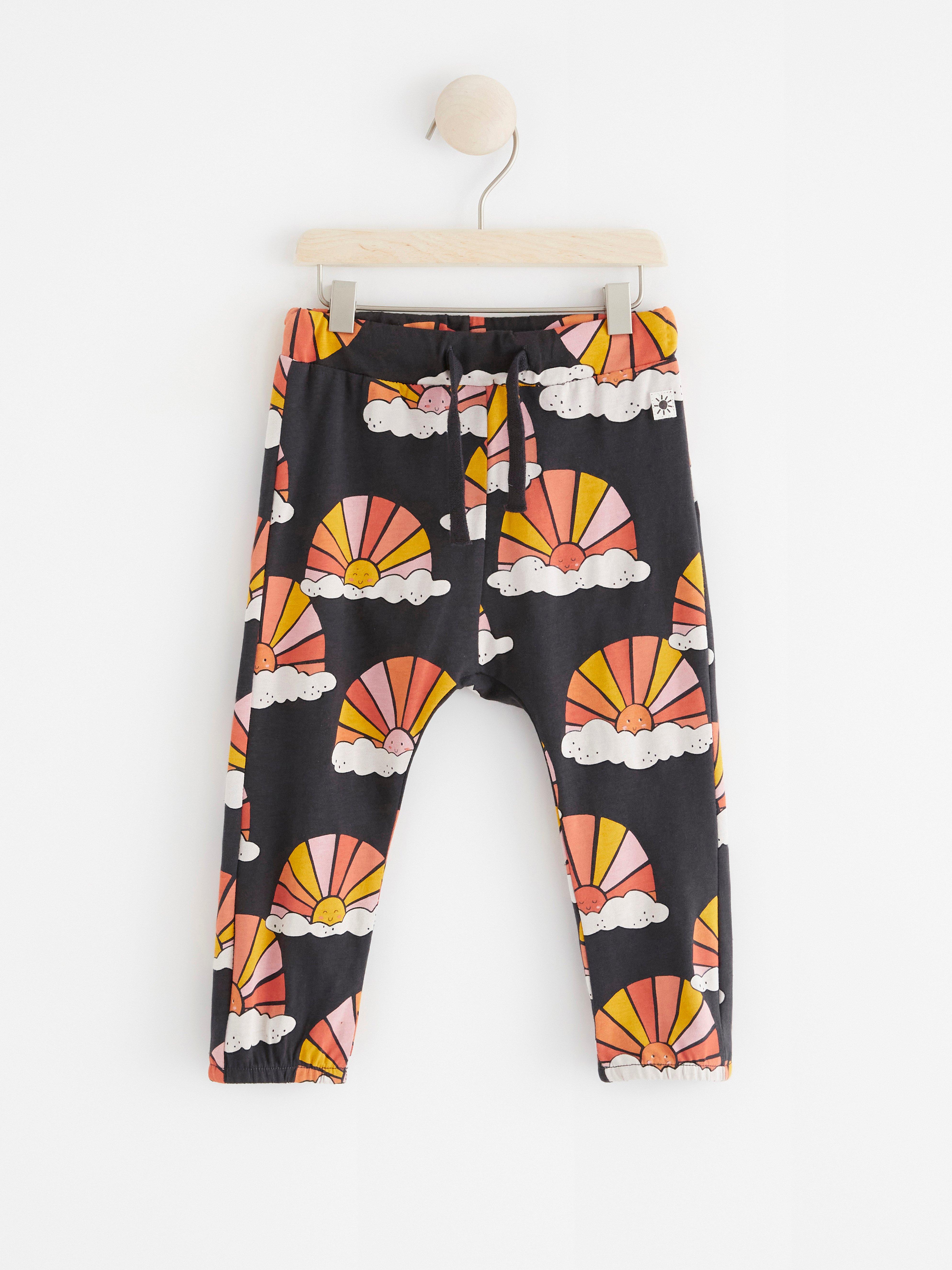 Trousers - Kids Wear - Black