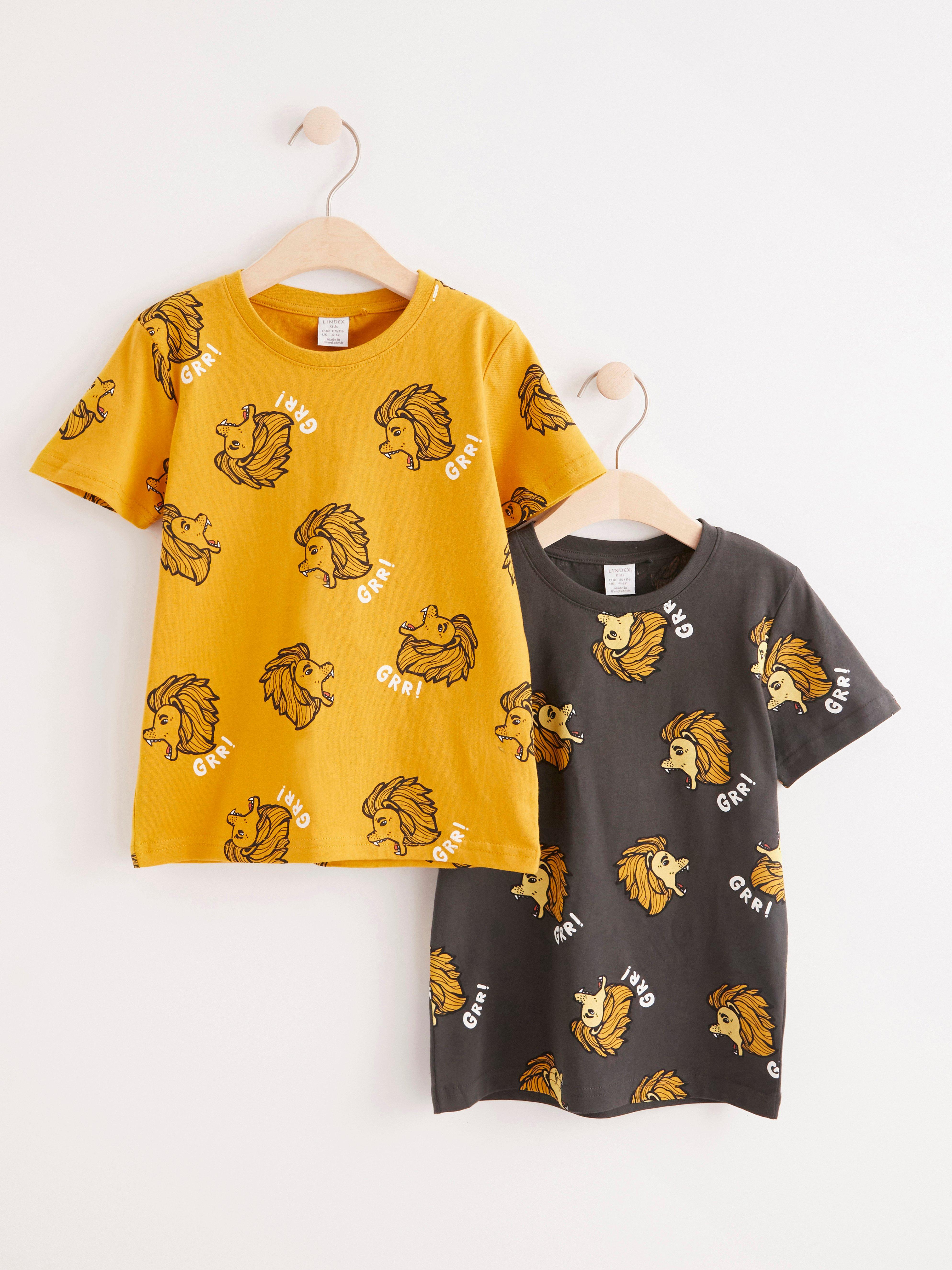 Top - Kids Wear - Grey