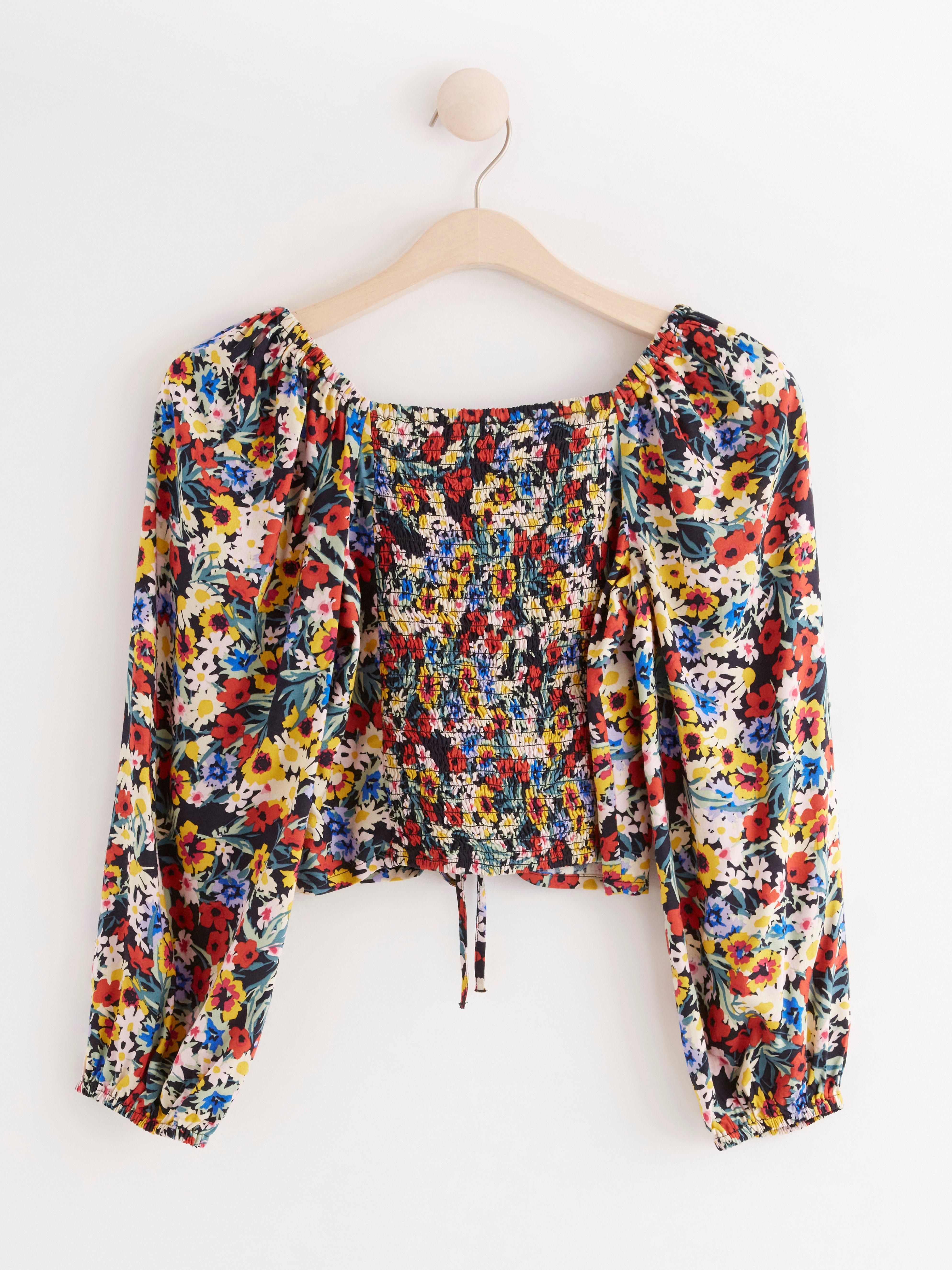 Blus - Dam - Svart