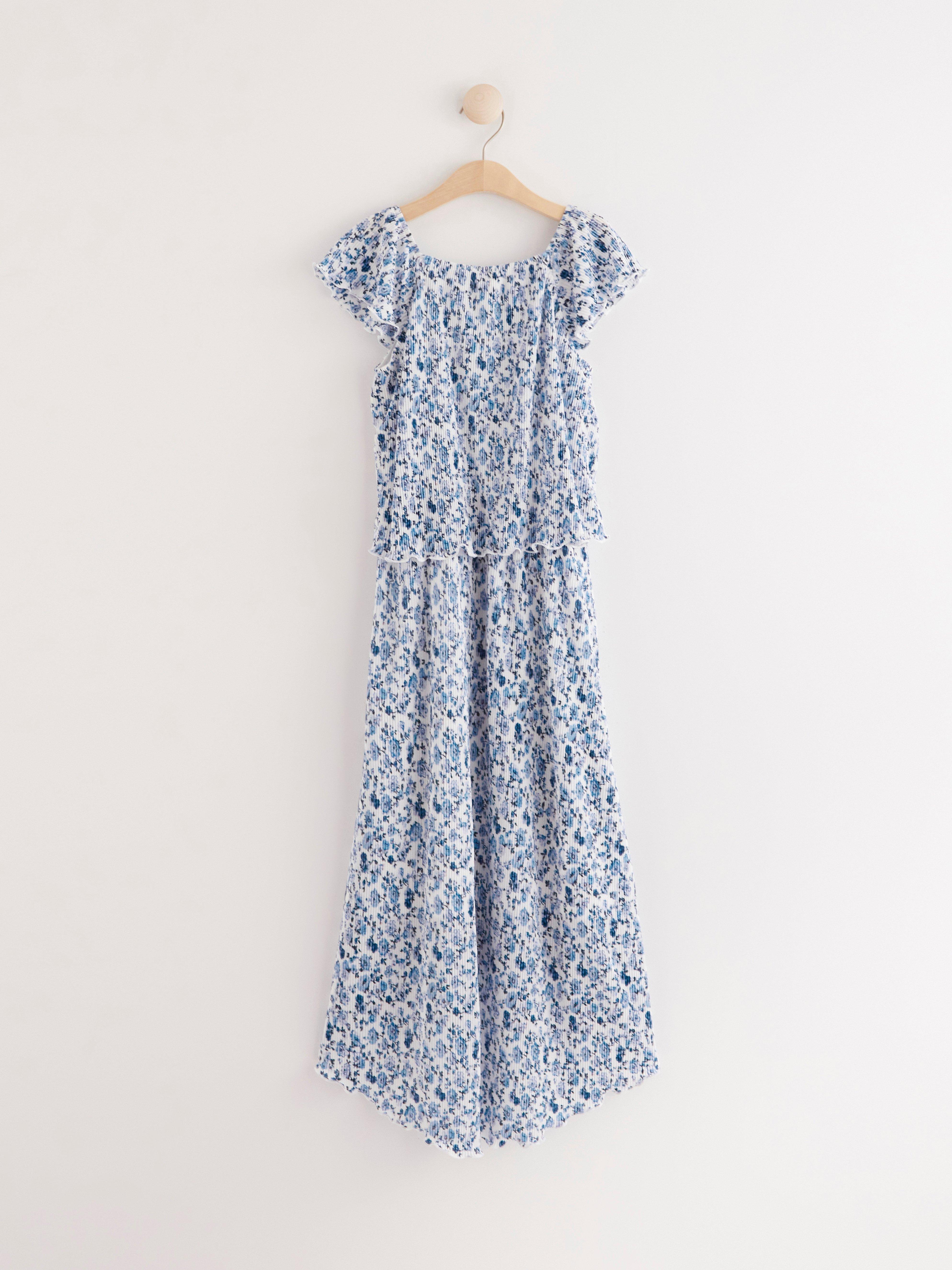 Dress - Kids Wear - White