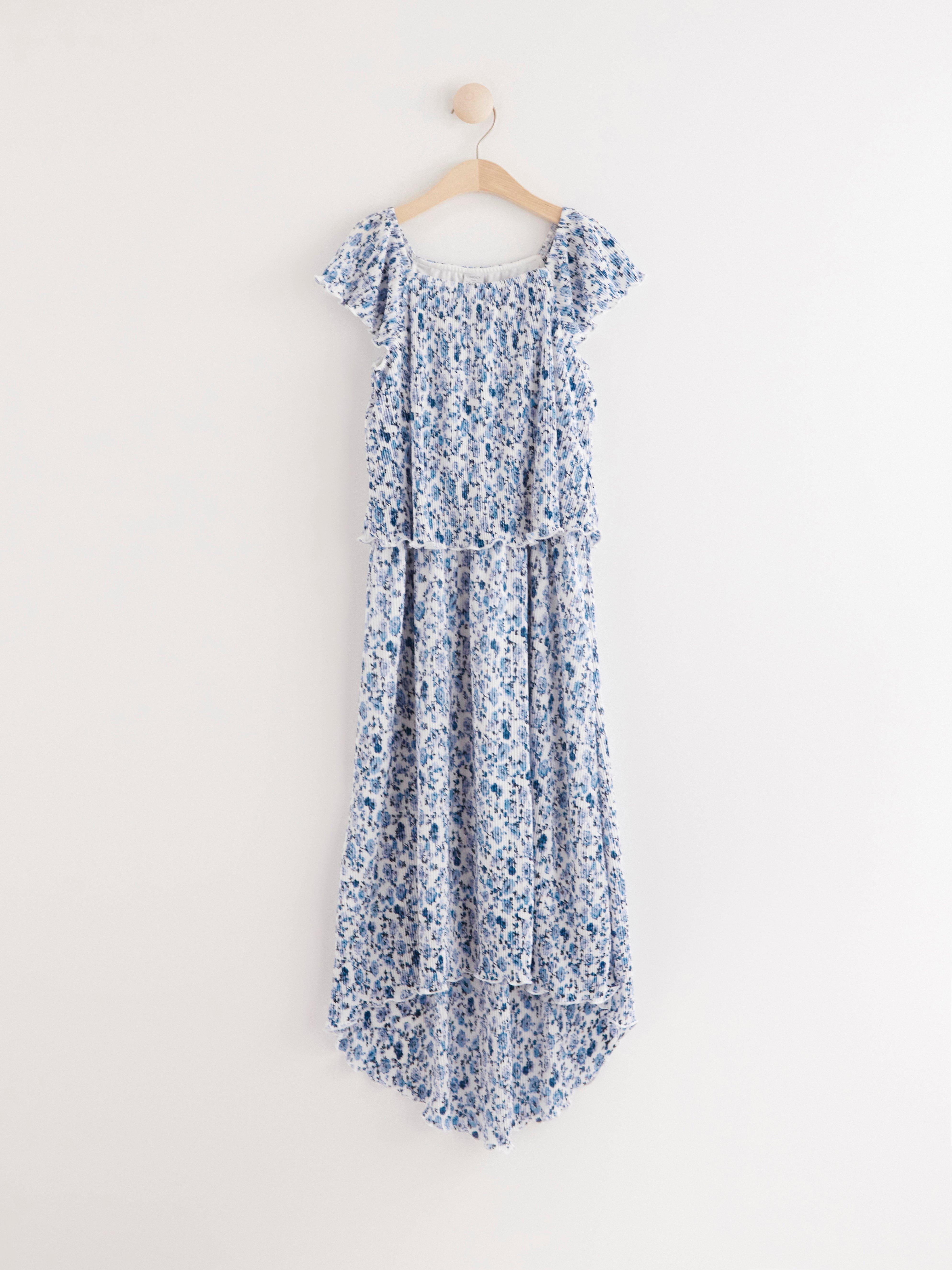 Dress - Kids Wear - White