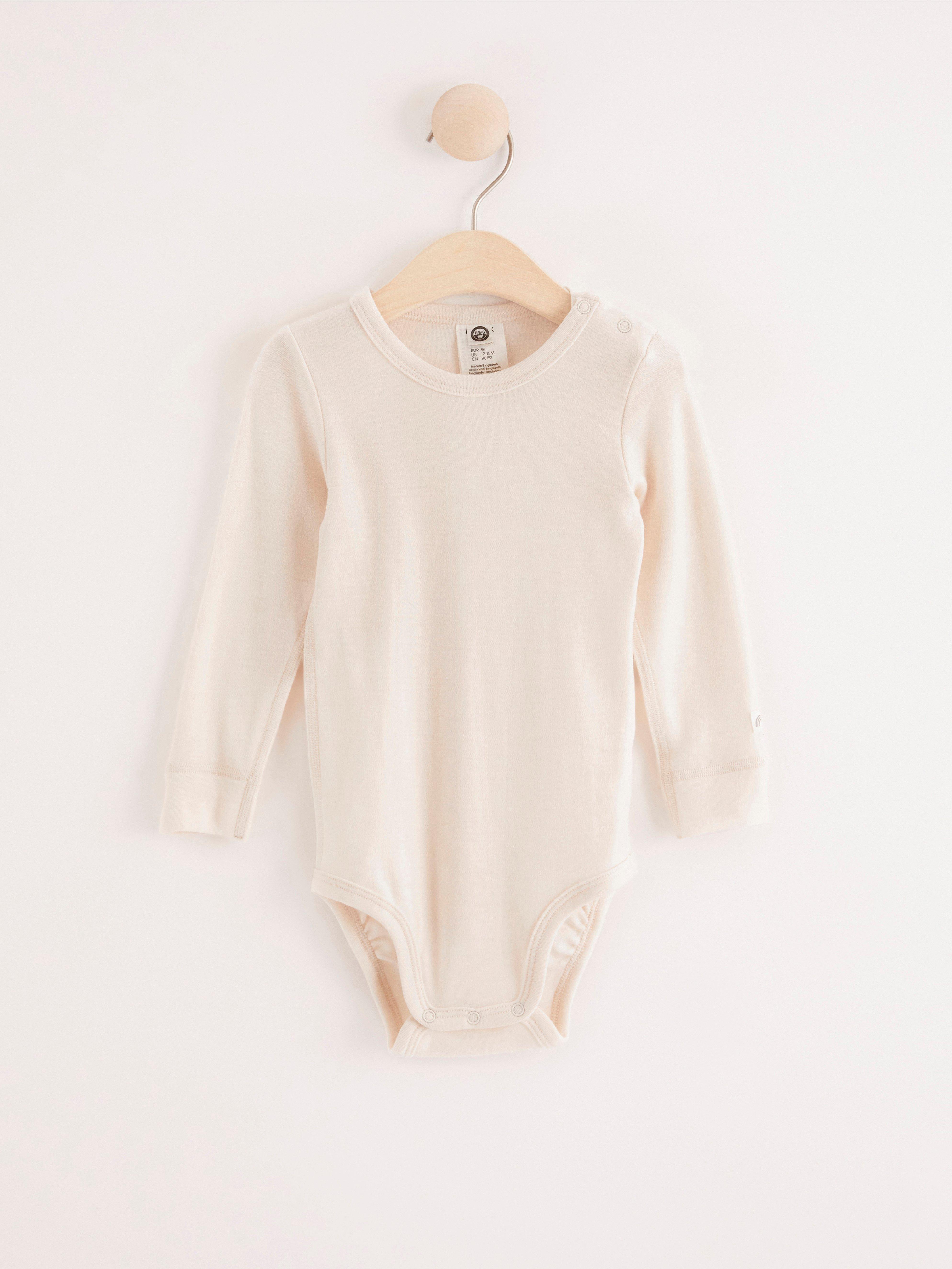 Body   - Kids Wear - Beige