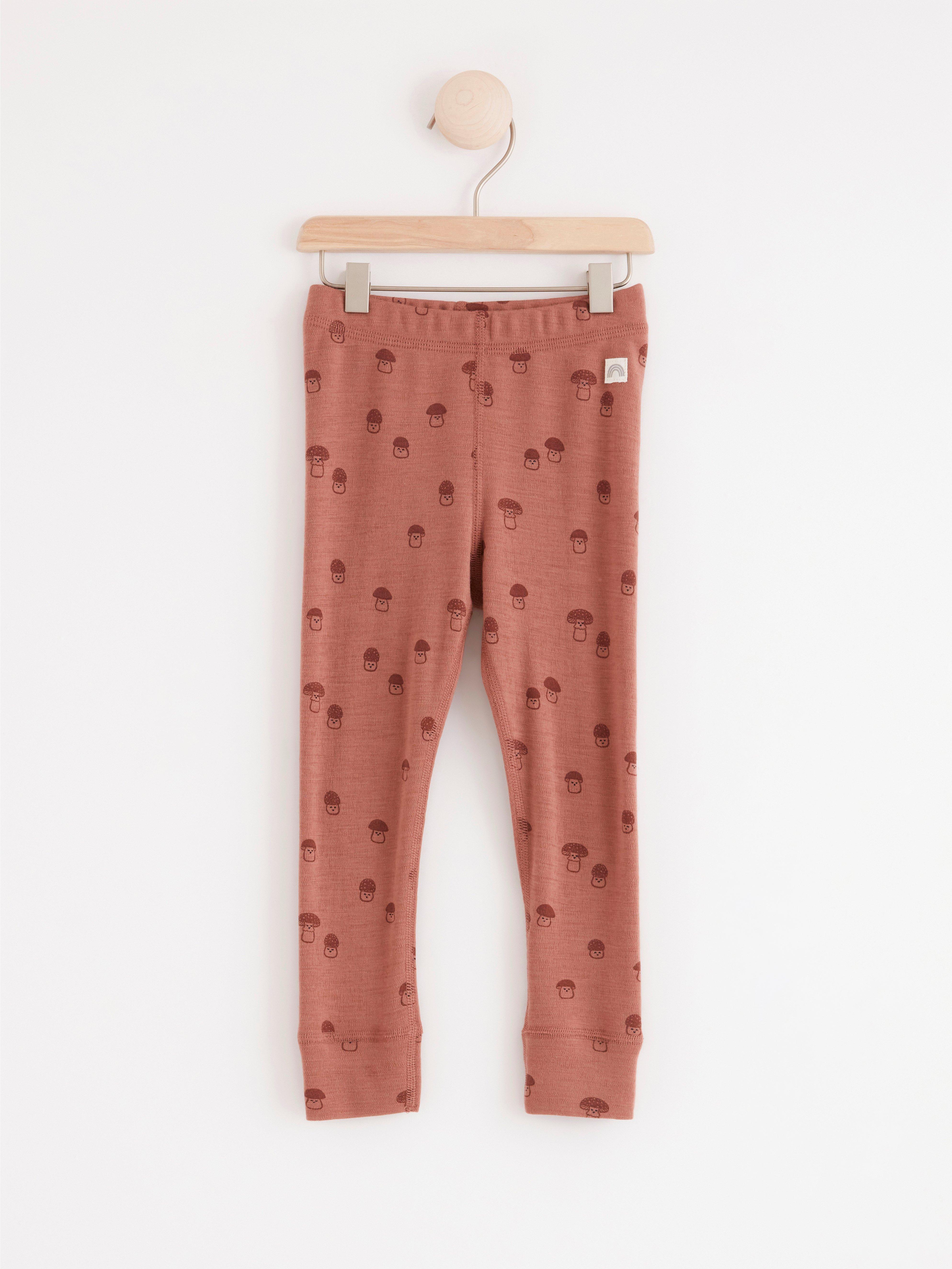 Trousers - Kids Wear - Pink