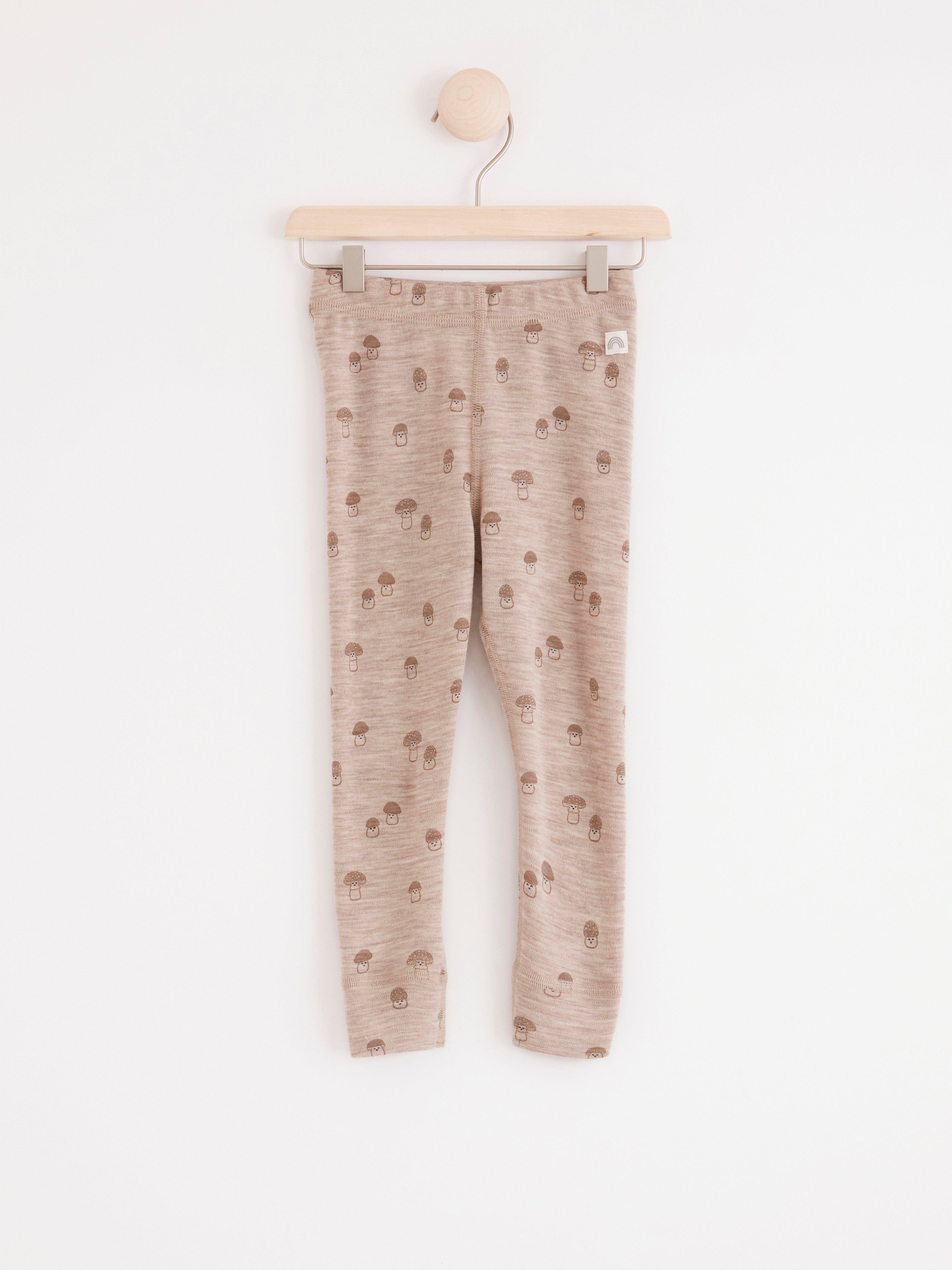 Housut - Lapset - Beige