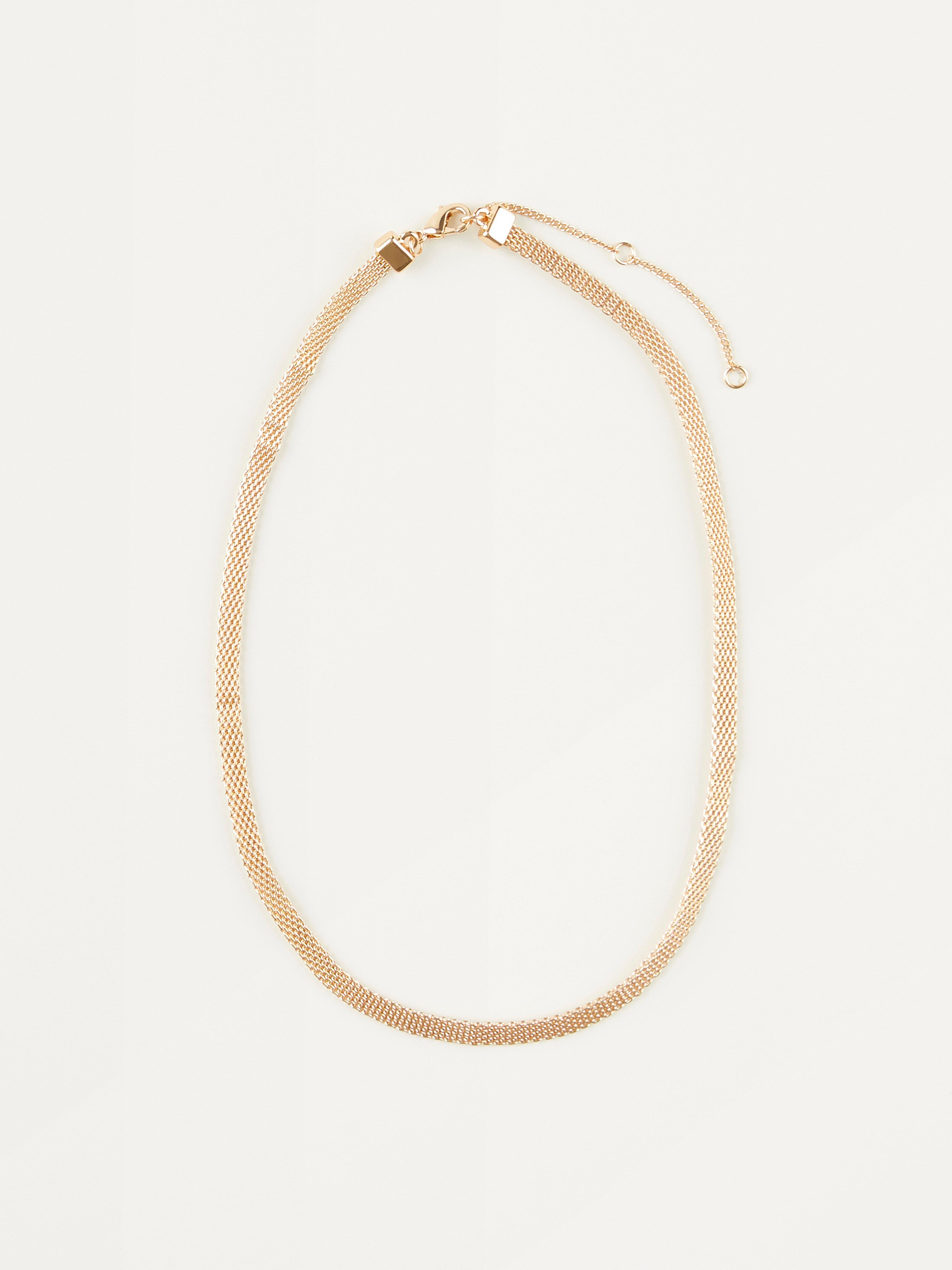 Necklace - Womens Wear - Yellow