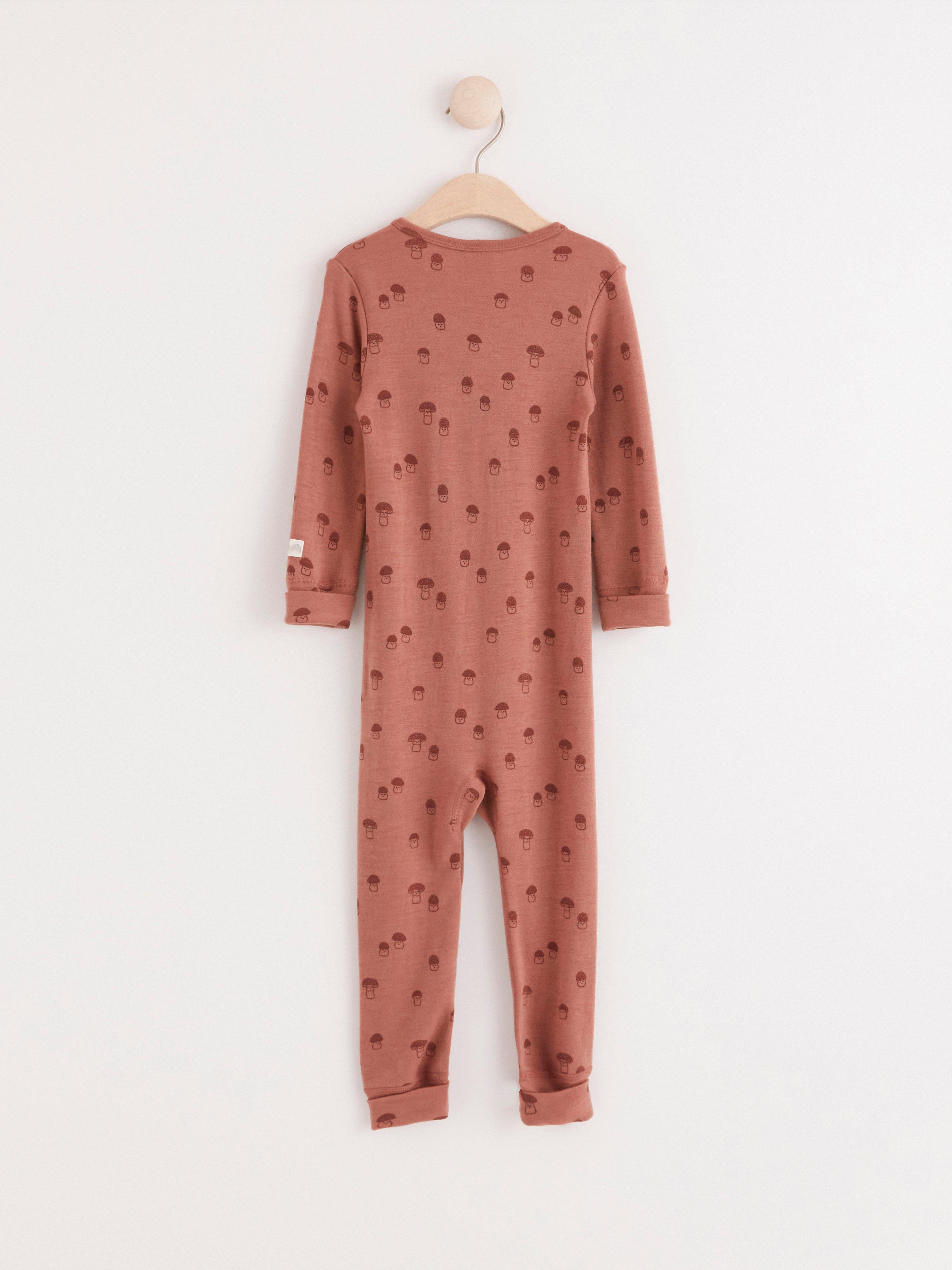 Overall - Kids Wear - Pink