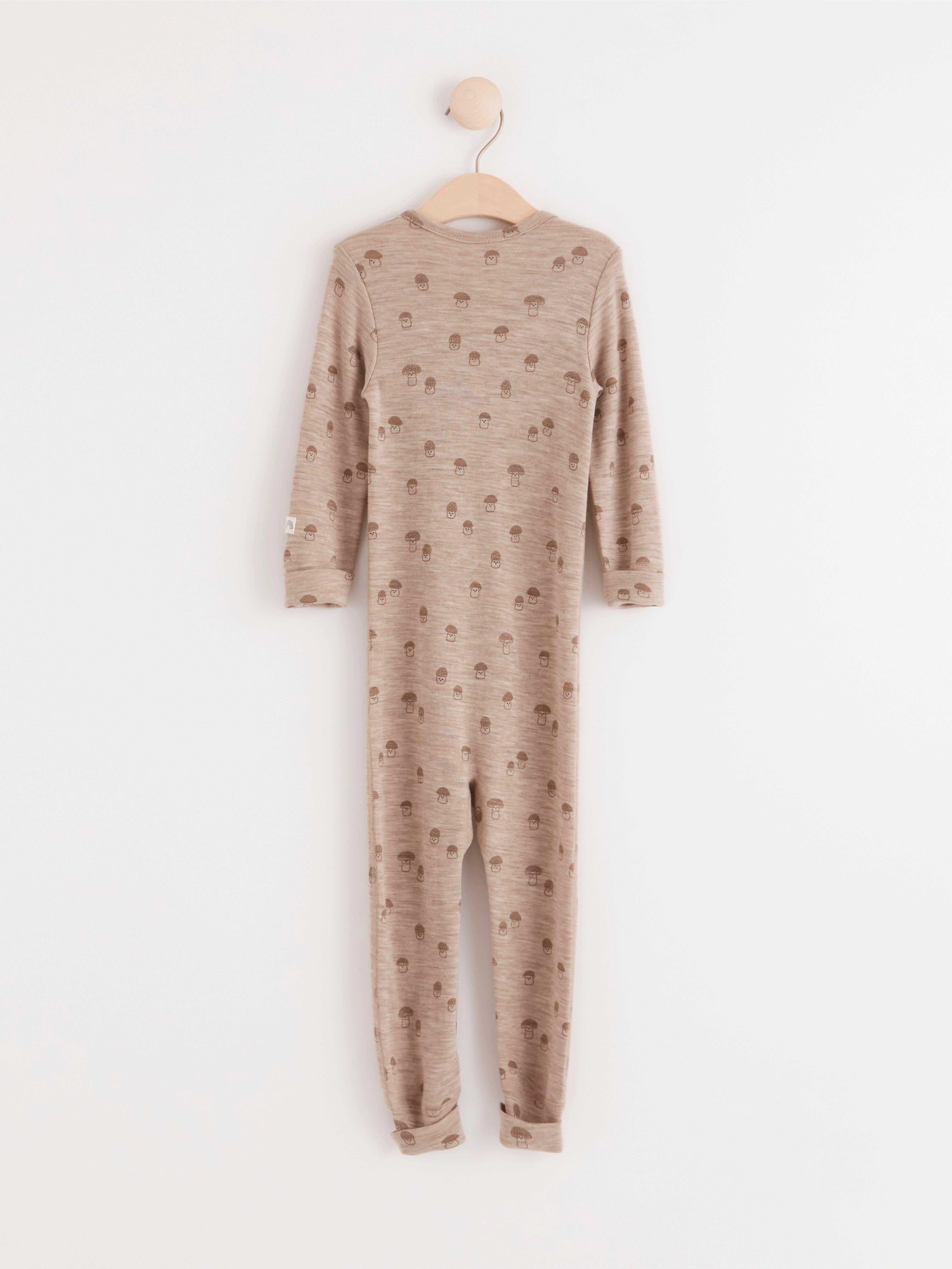Overall - Barn - Beige