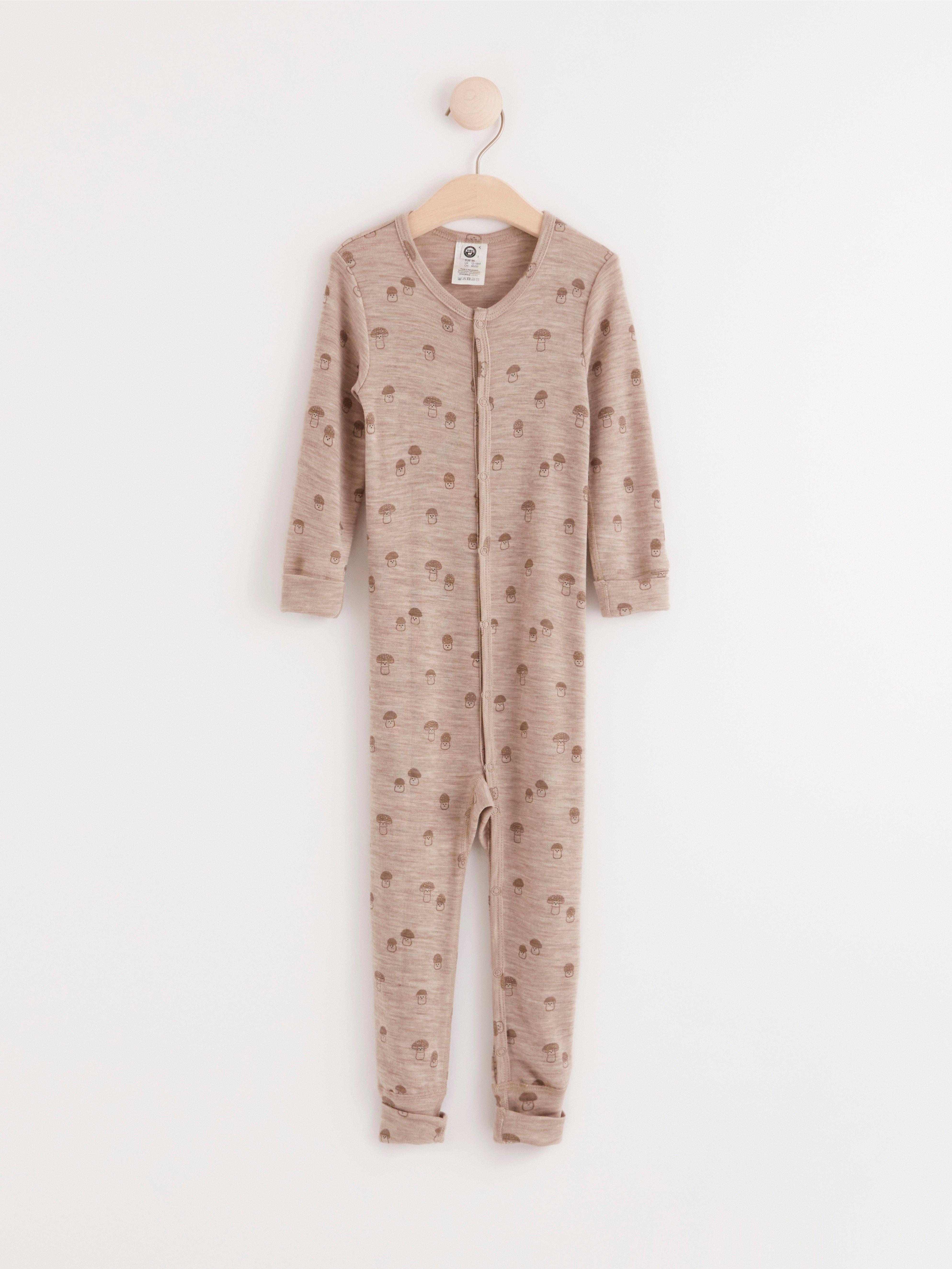 Overall - Kids Wear - Beige