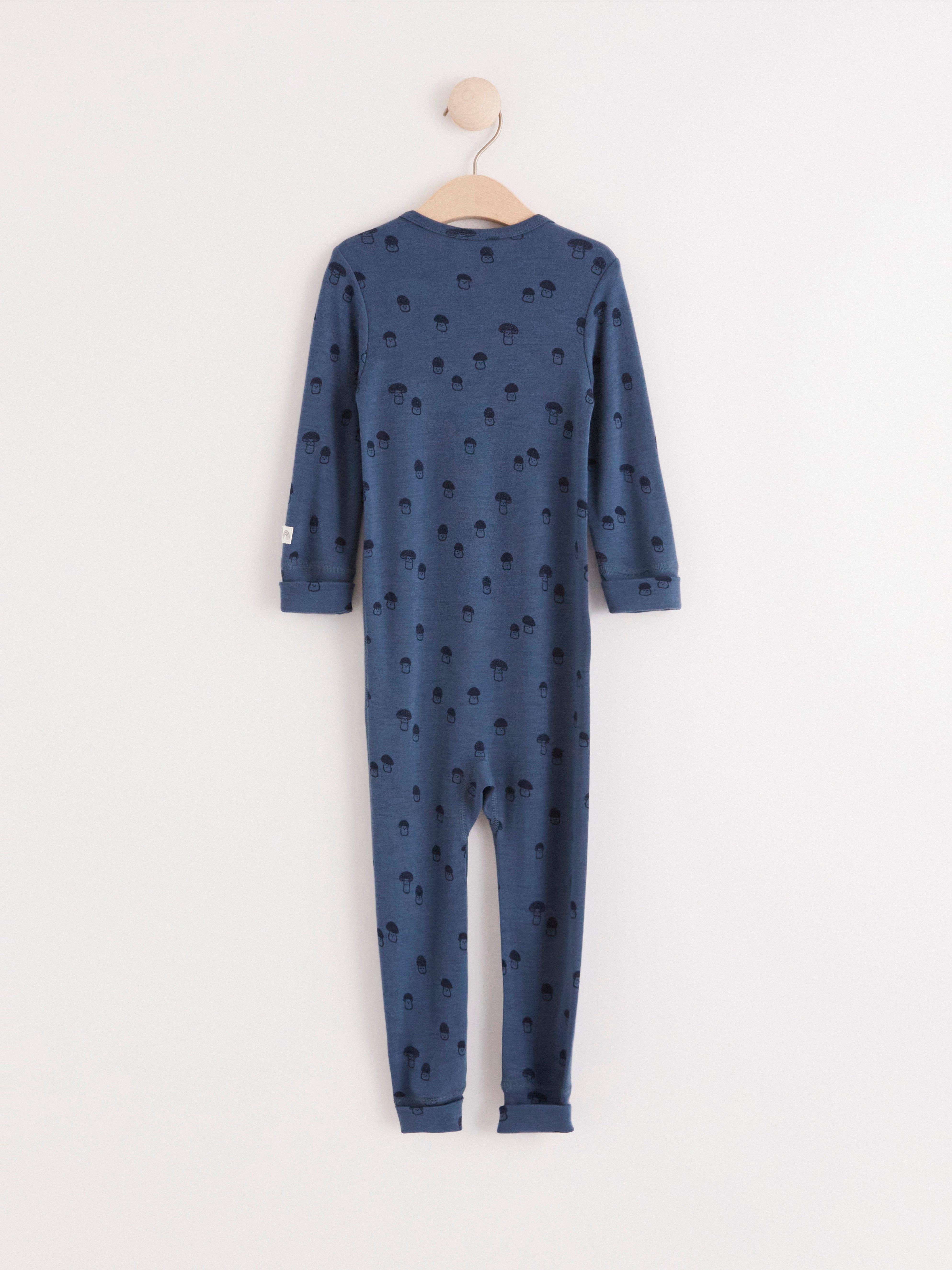 Overall - Kids Wear - Blue