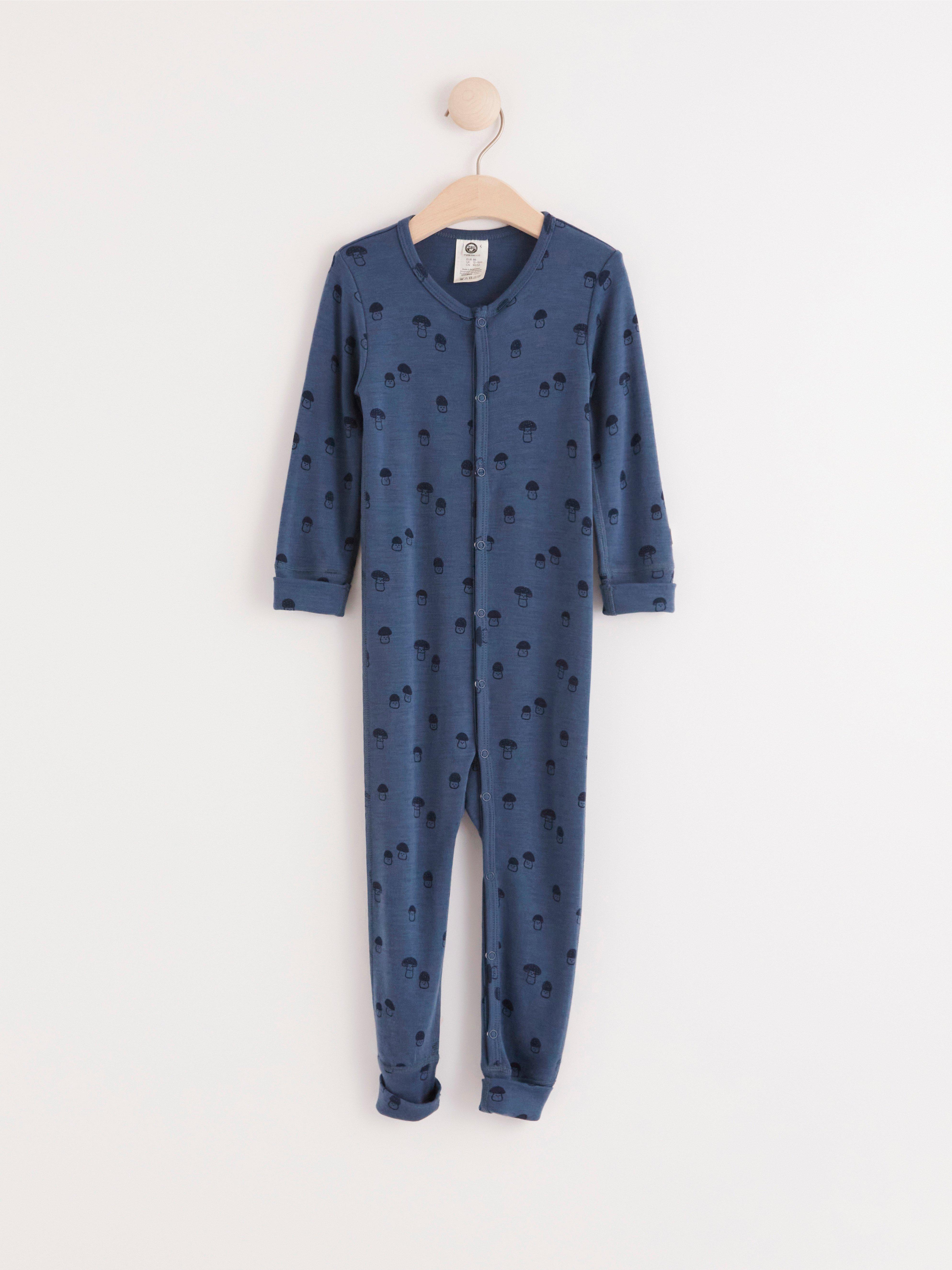 Overall - Kids Wear - Blue