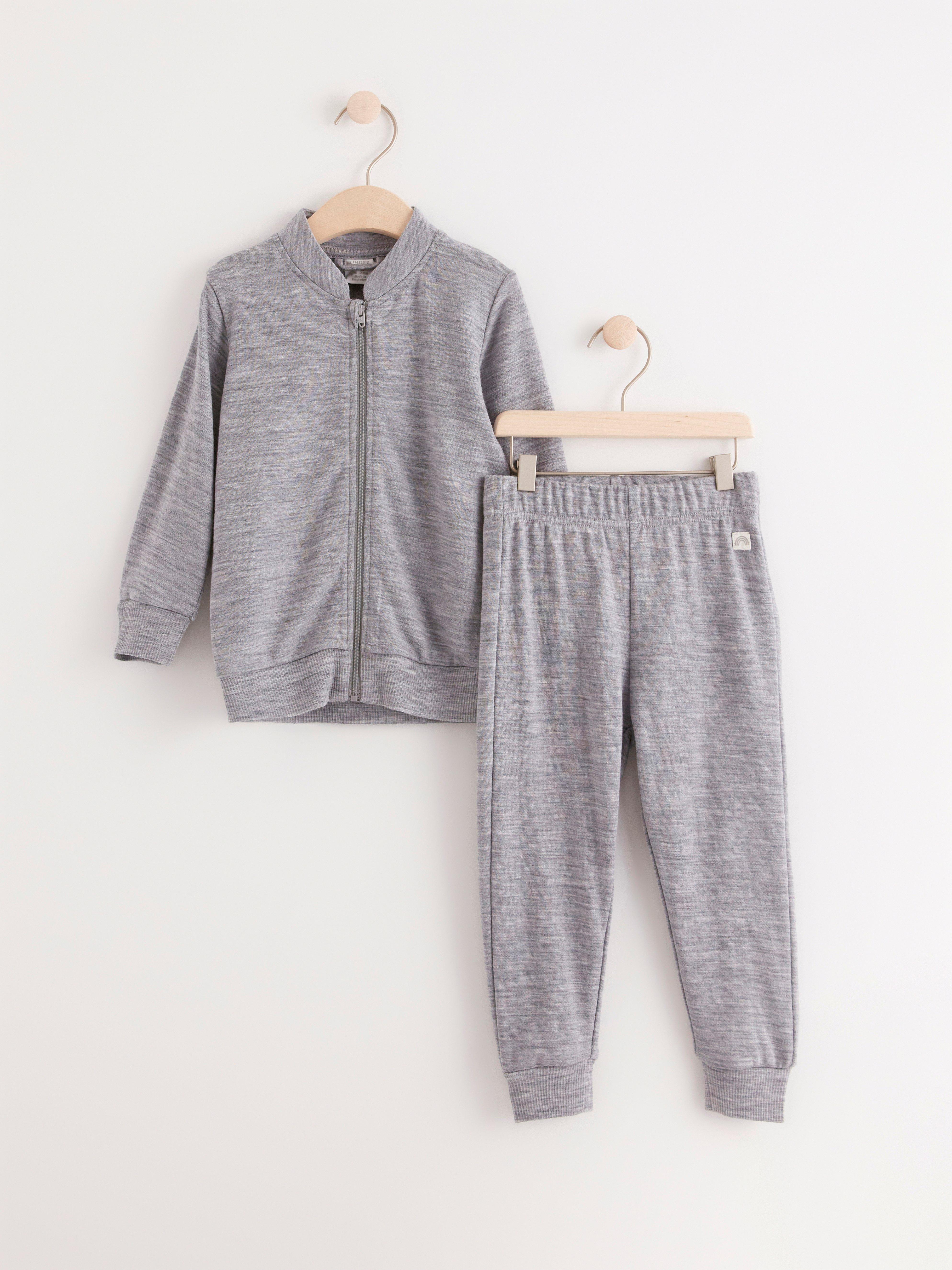 Set - Kids Wear - Grey