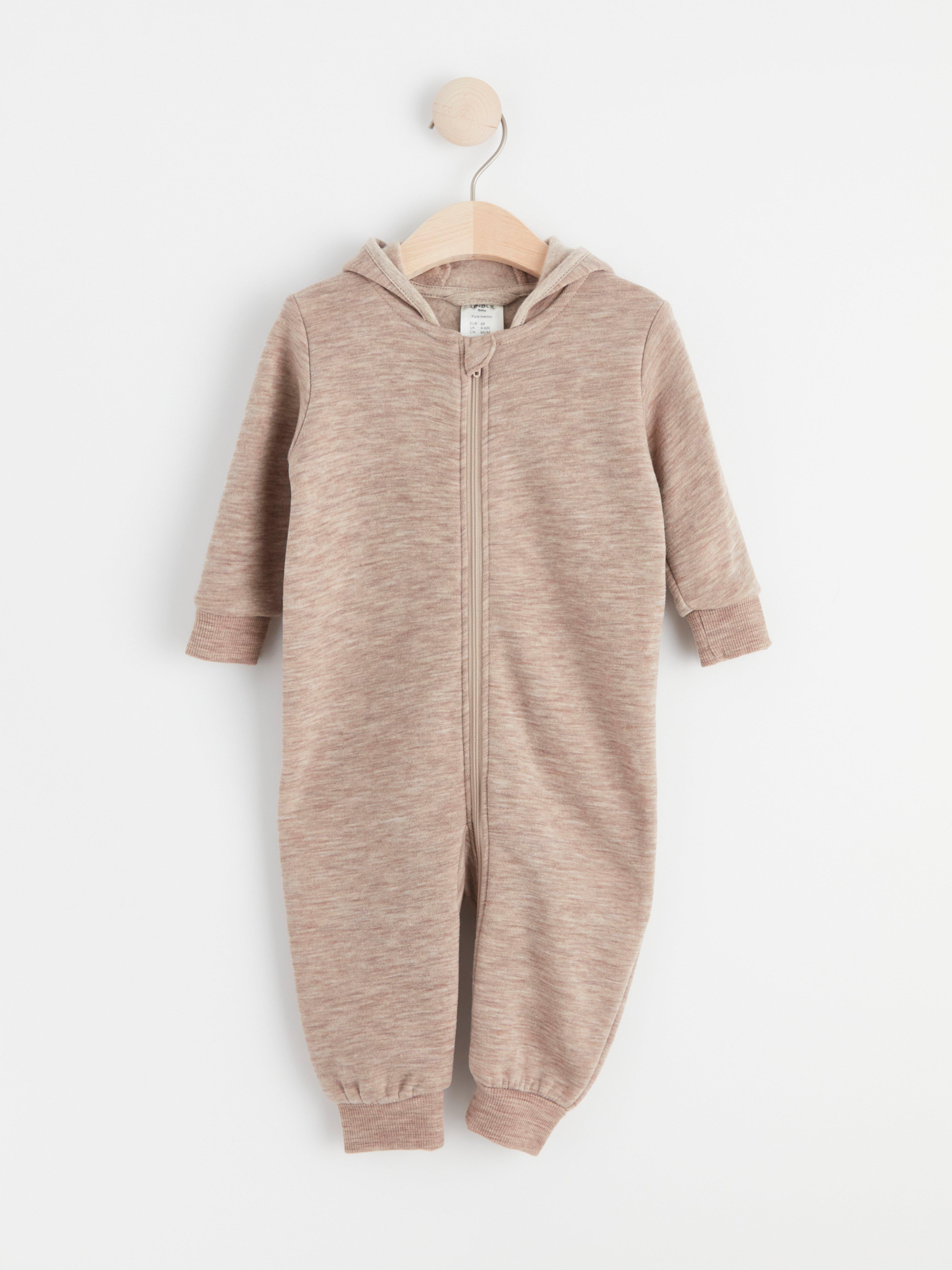 Overall - Barn - Beige