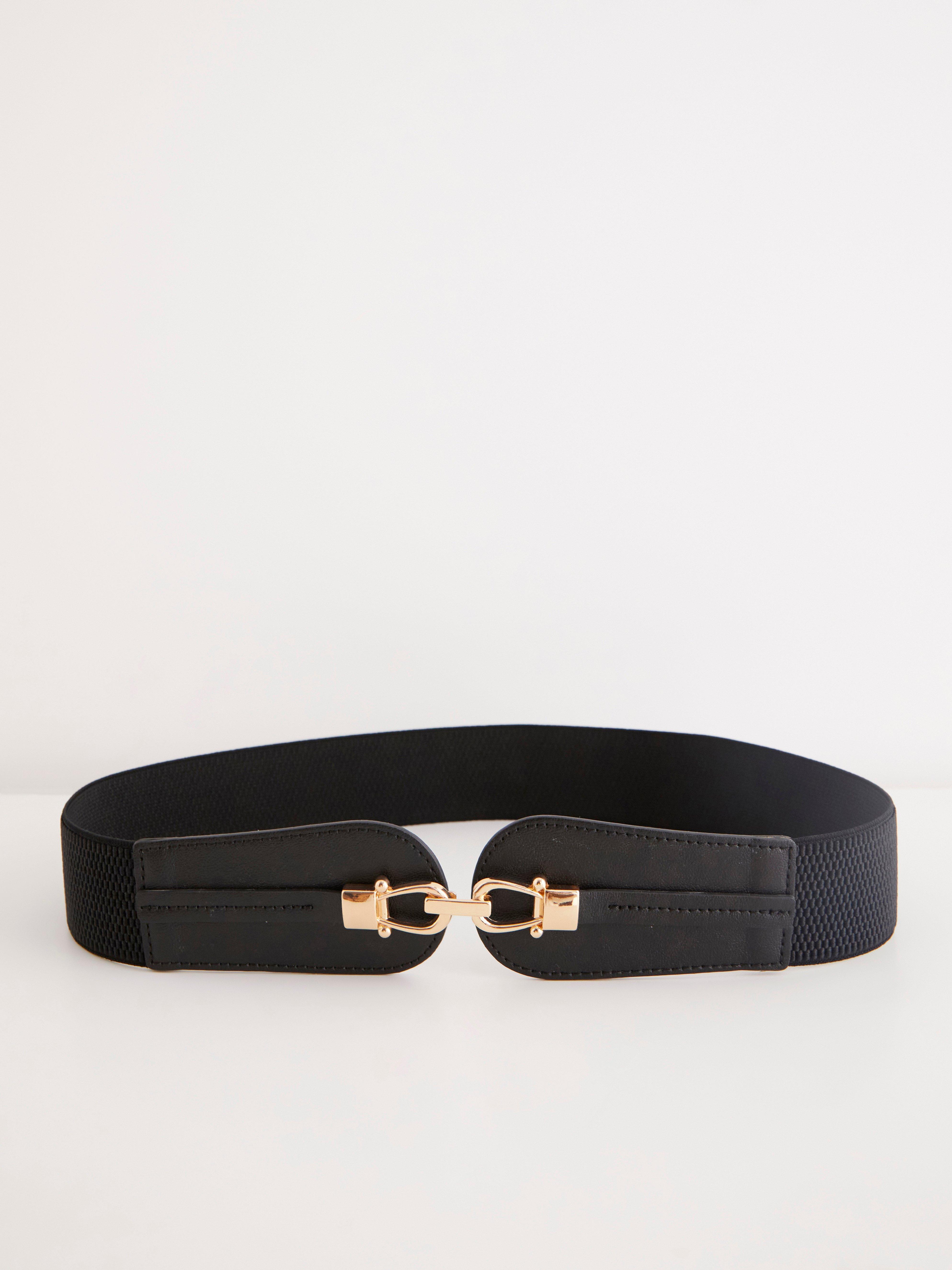 Belt - Womens Wear - Black