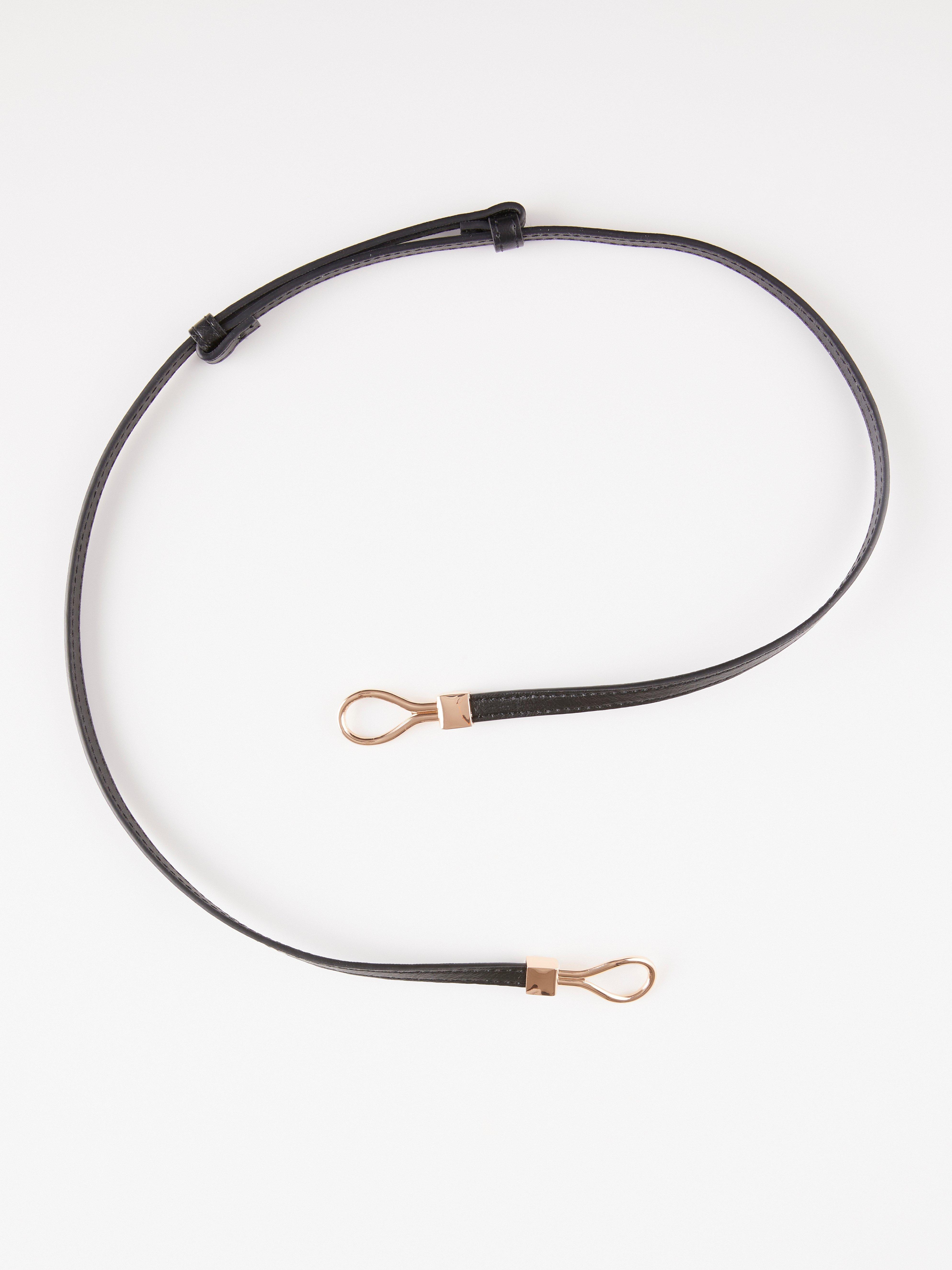 Belt - Womens Wear - Black