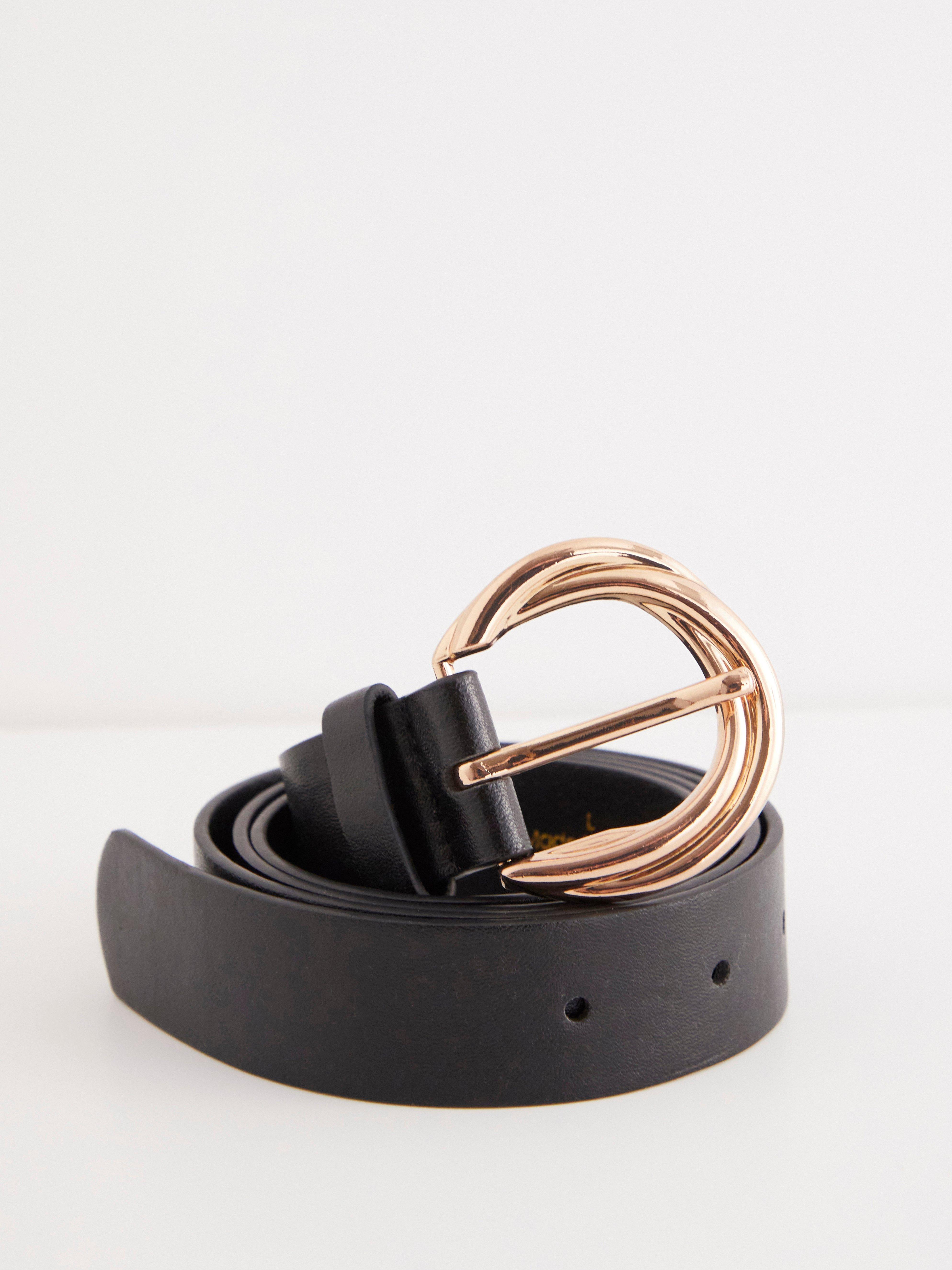 Belt - Womens Wear - Black