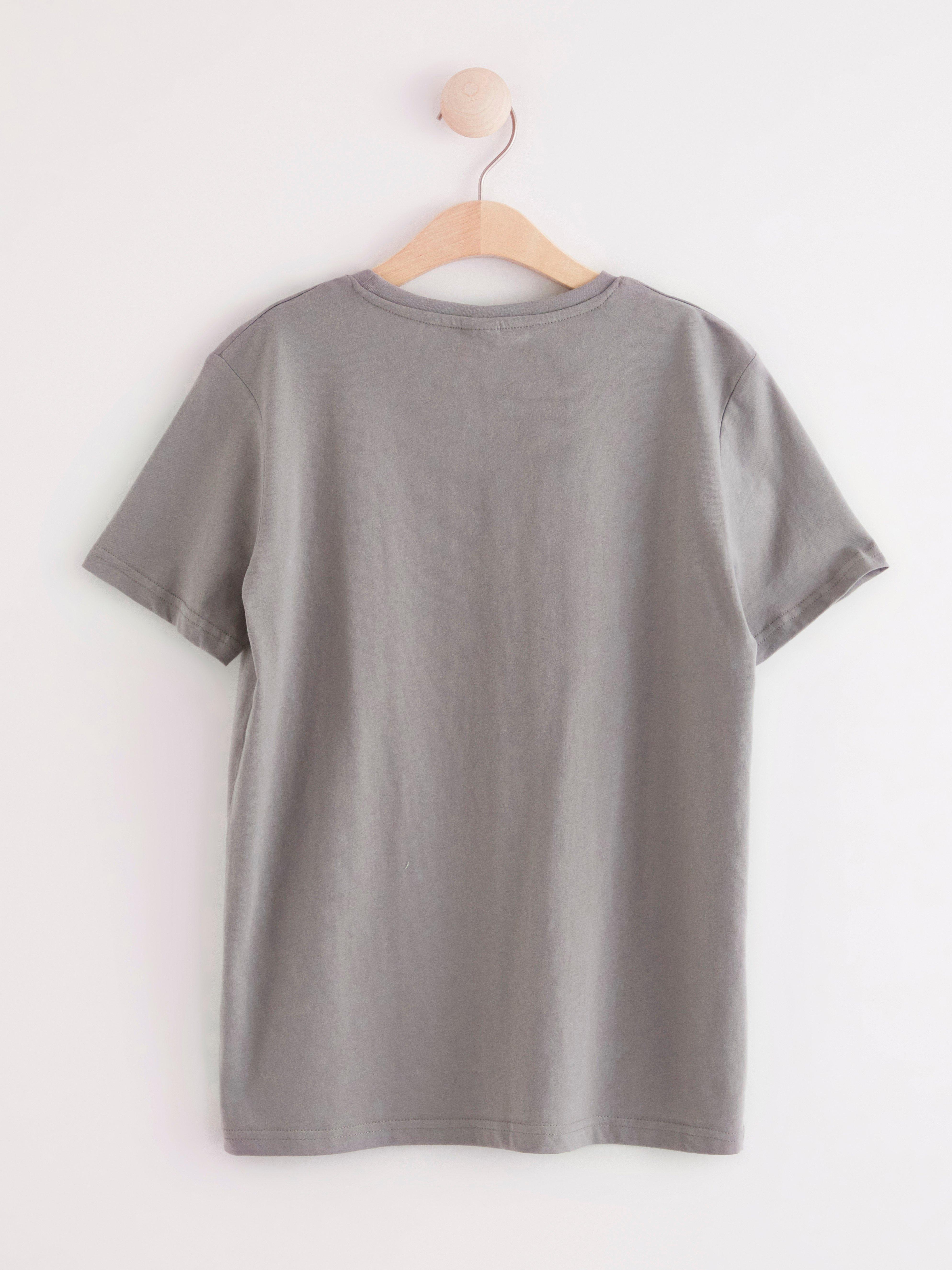 T-shirt - Kids Wear - Grey