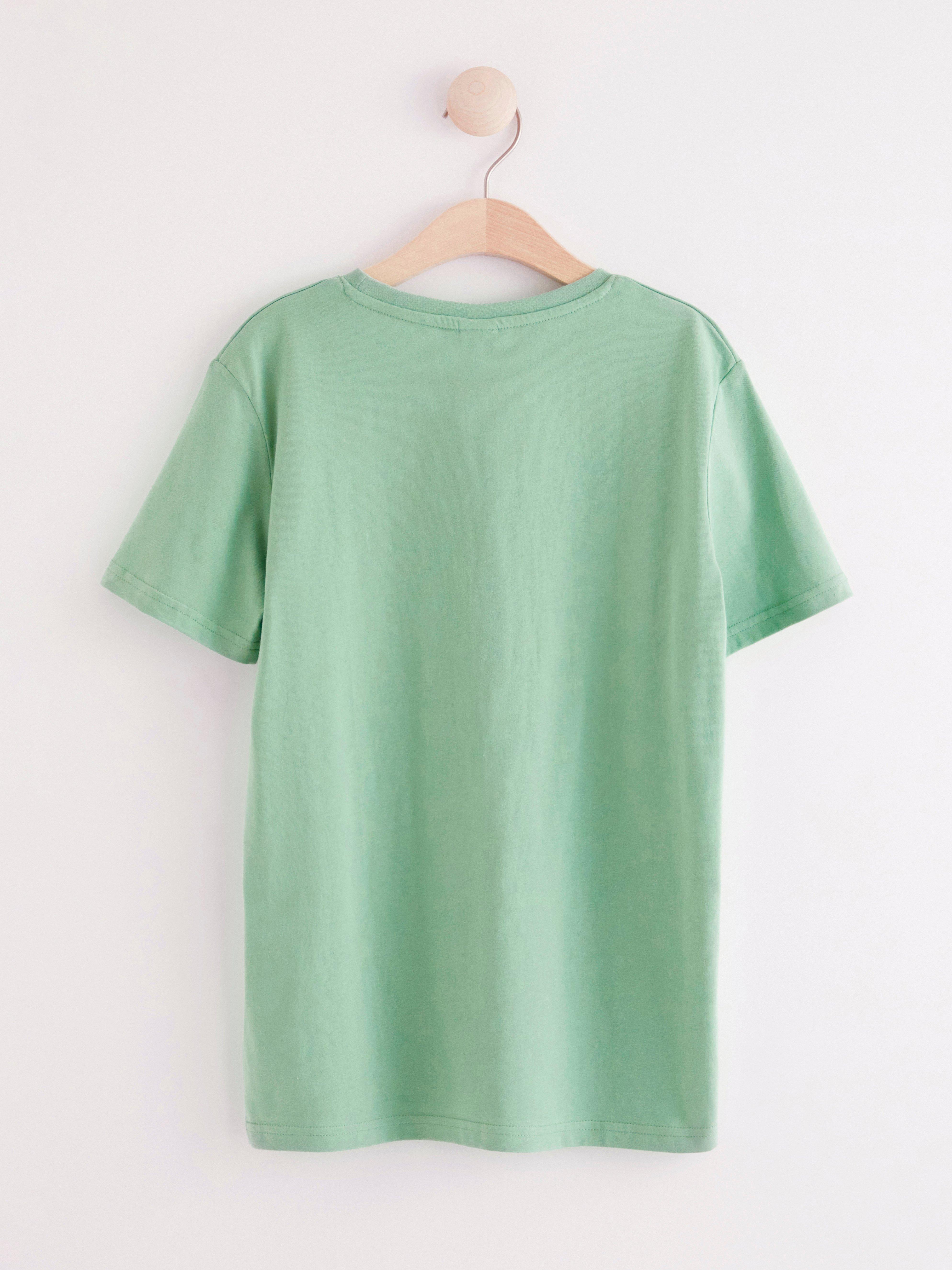 T-shirt - Kids Wear - Green