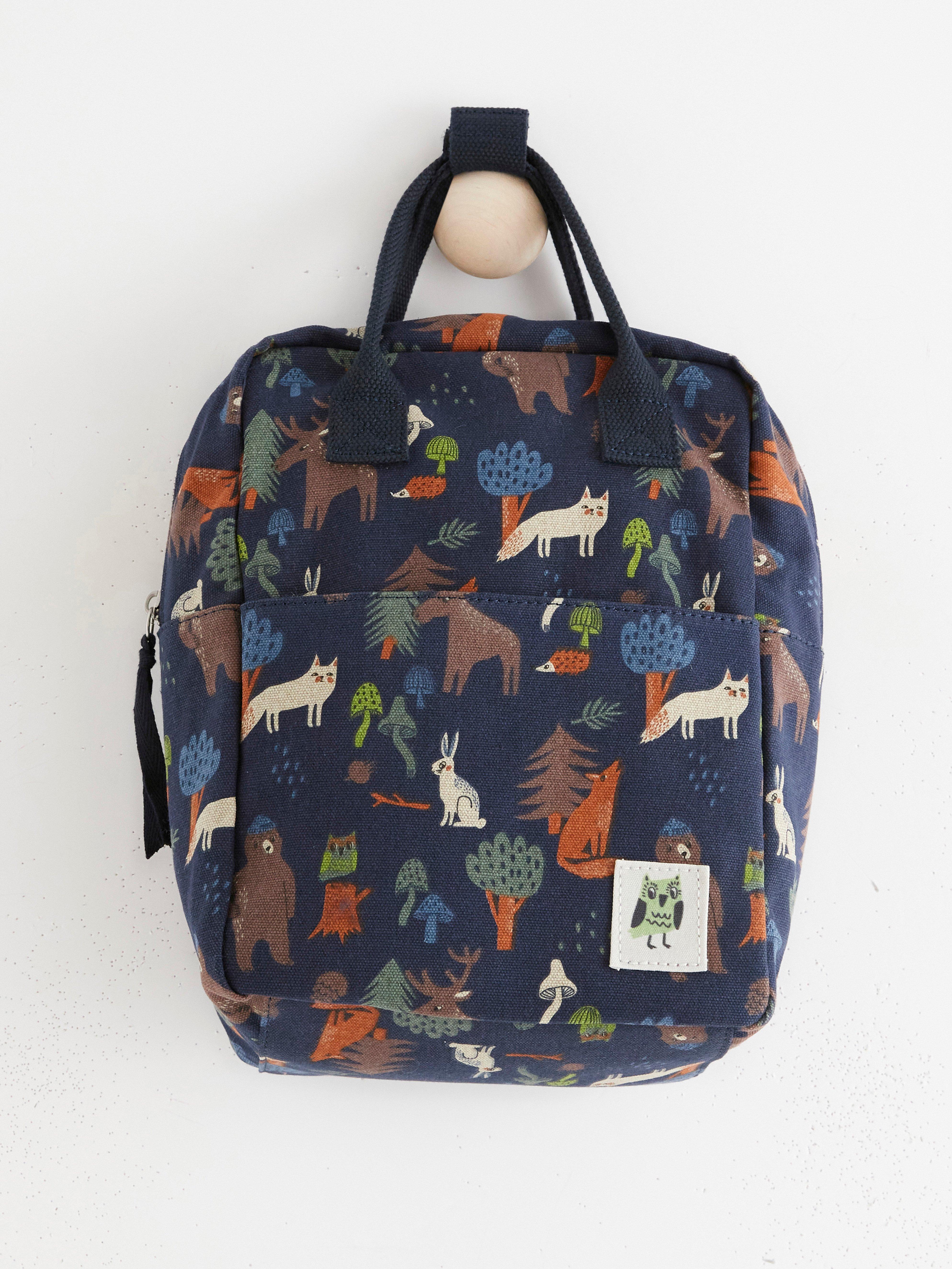 Backpack - Kids Wear - Blue