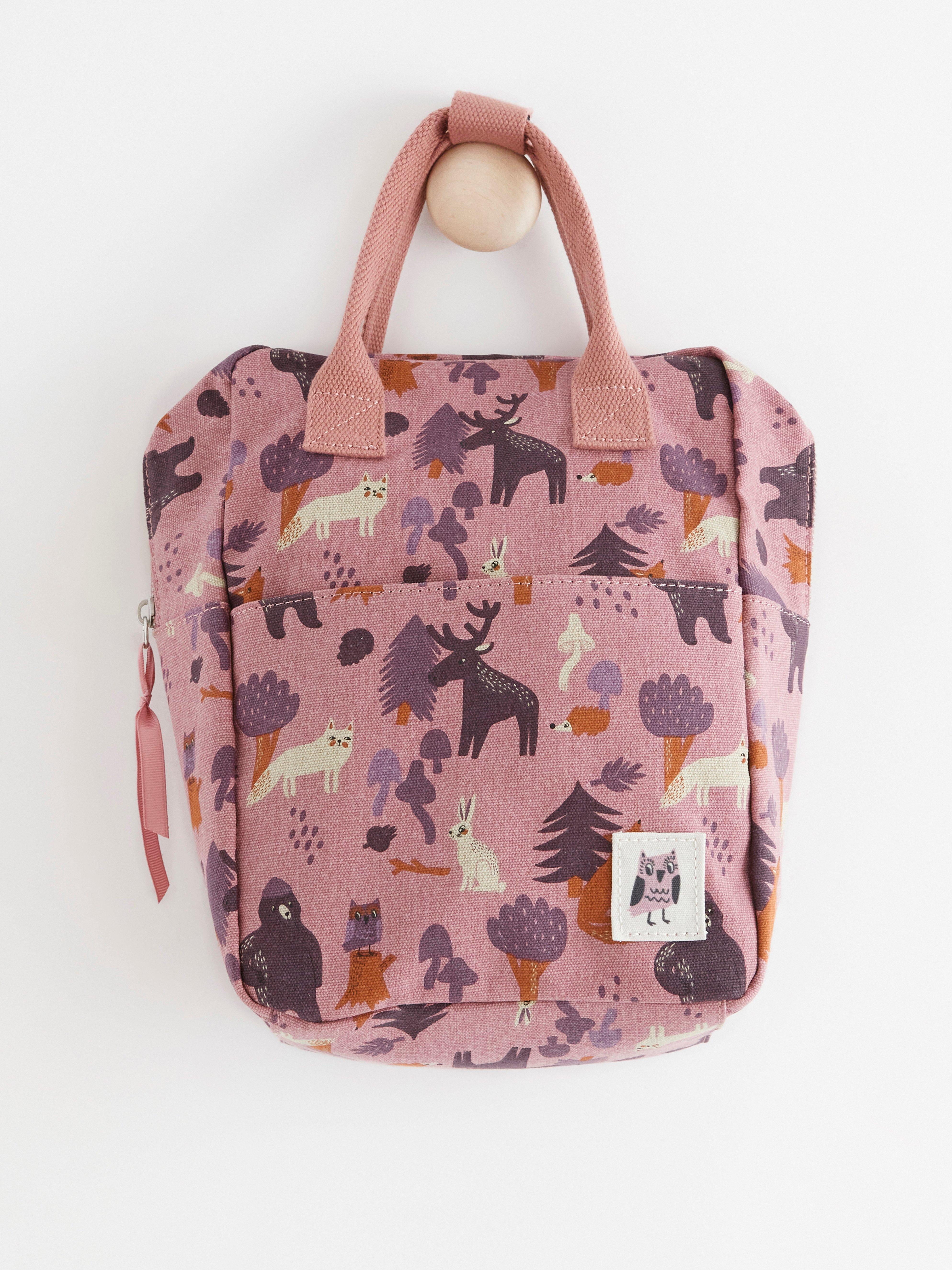 Backpack - Kids Wear - Pink