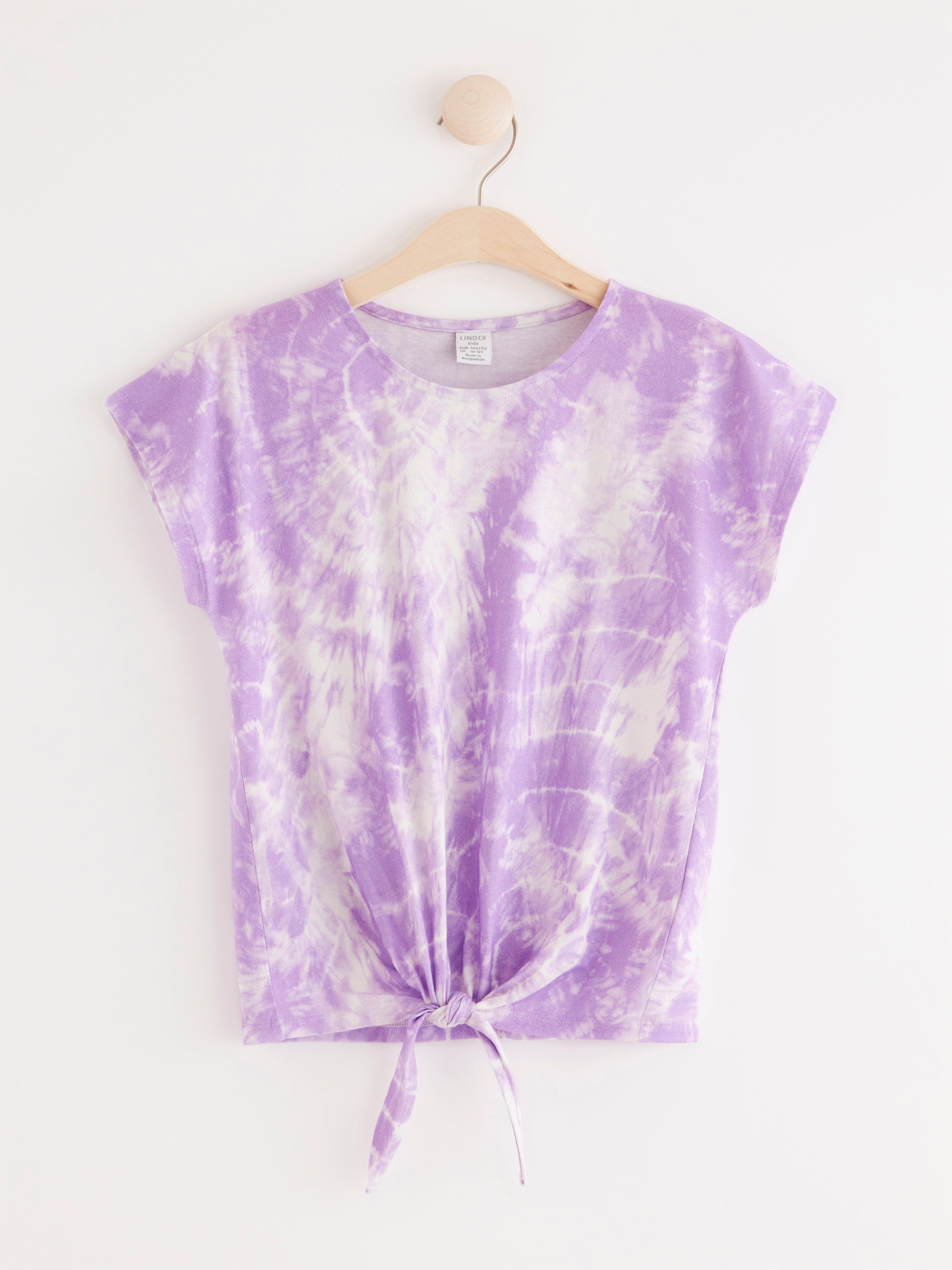 Top - Kids Wear - Lilac
