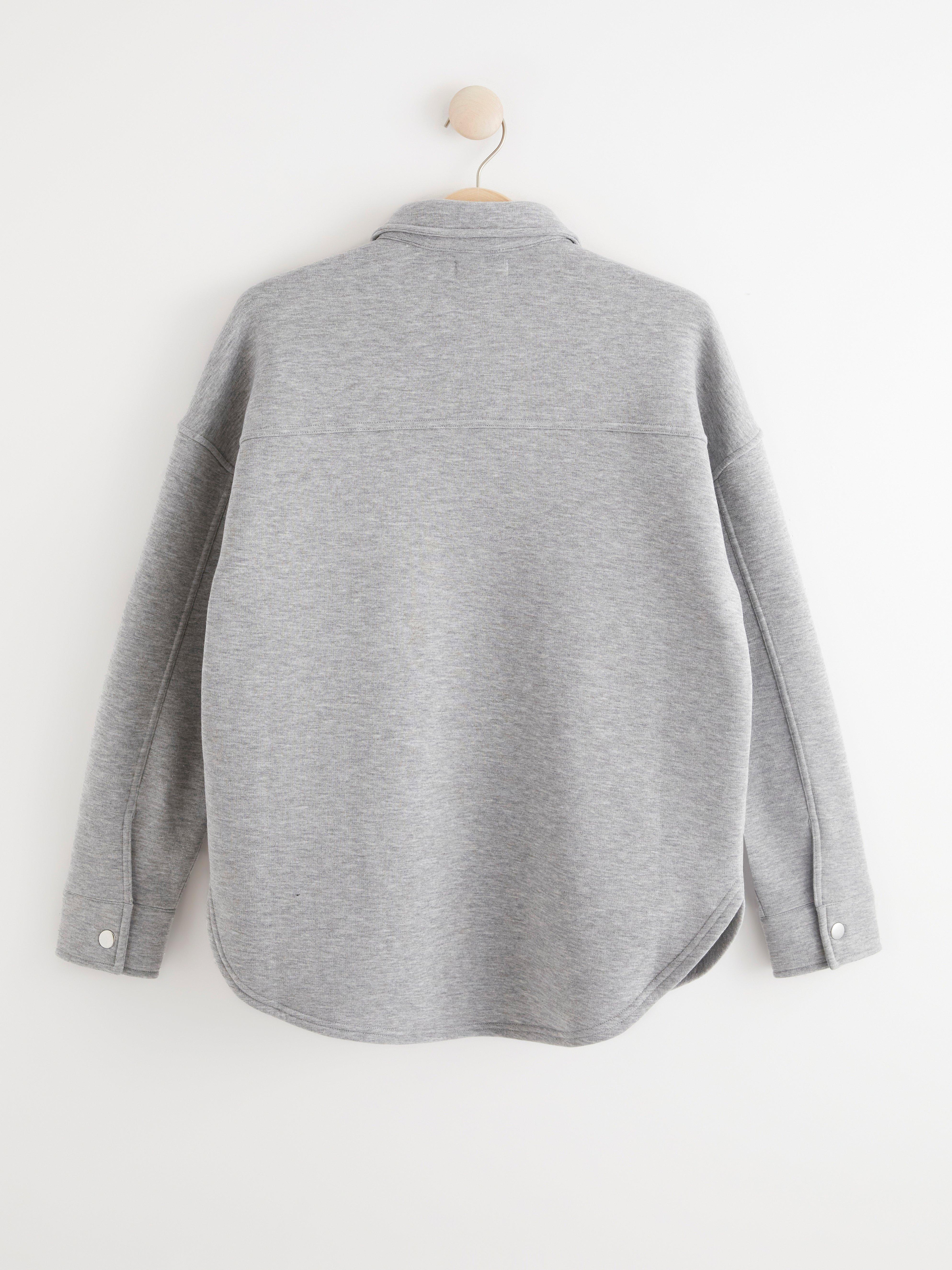 Overshirt - Womens Wear - Grey