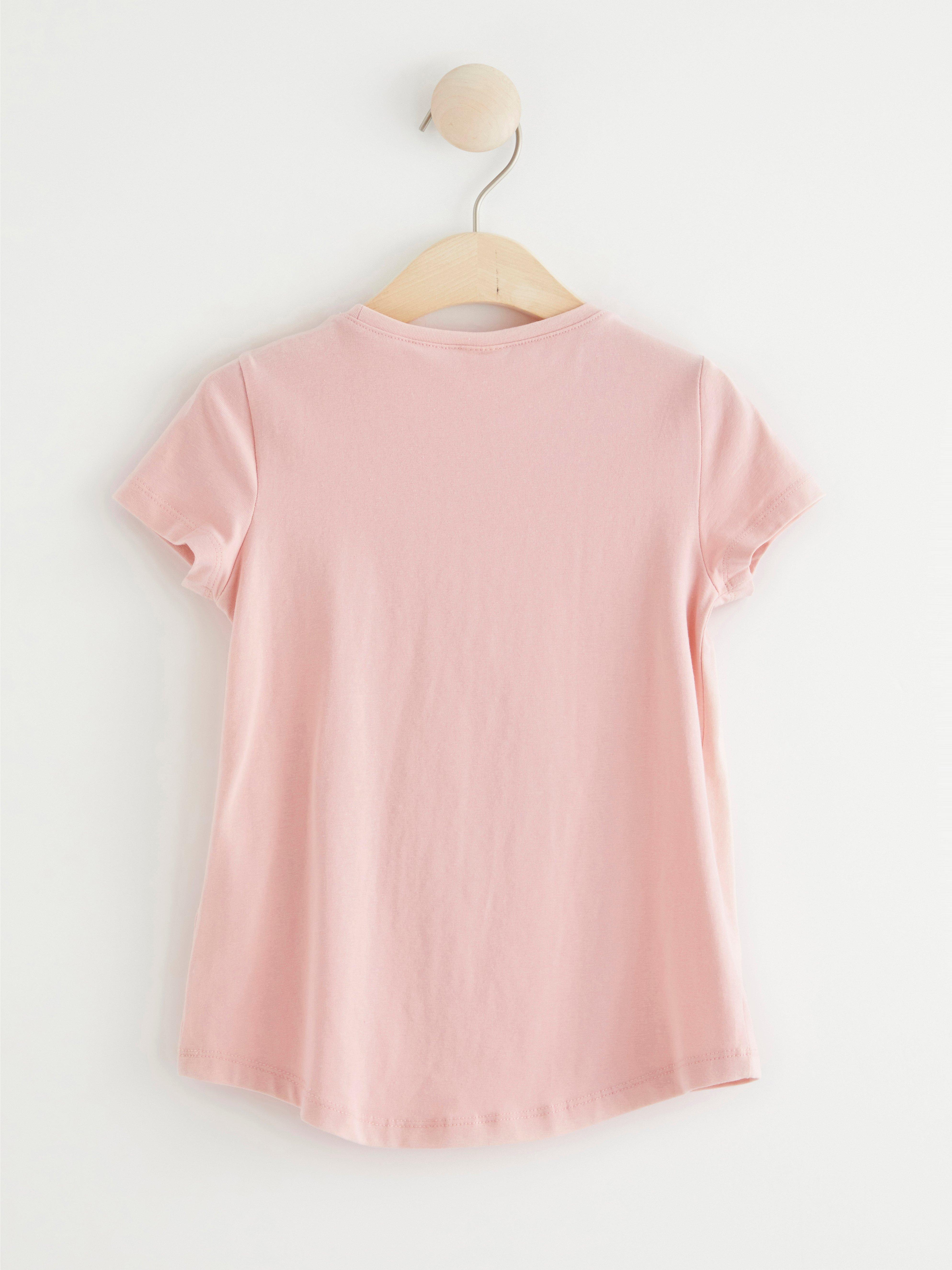 Topp - Barn - Rosa