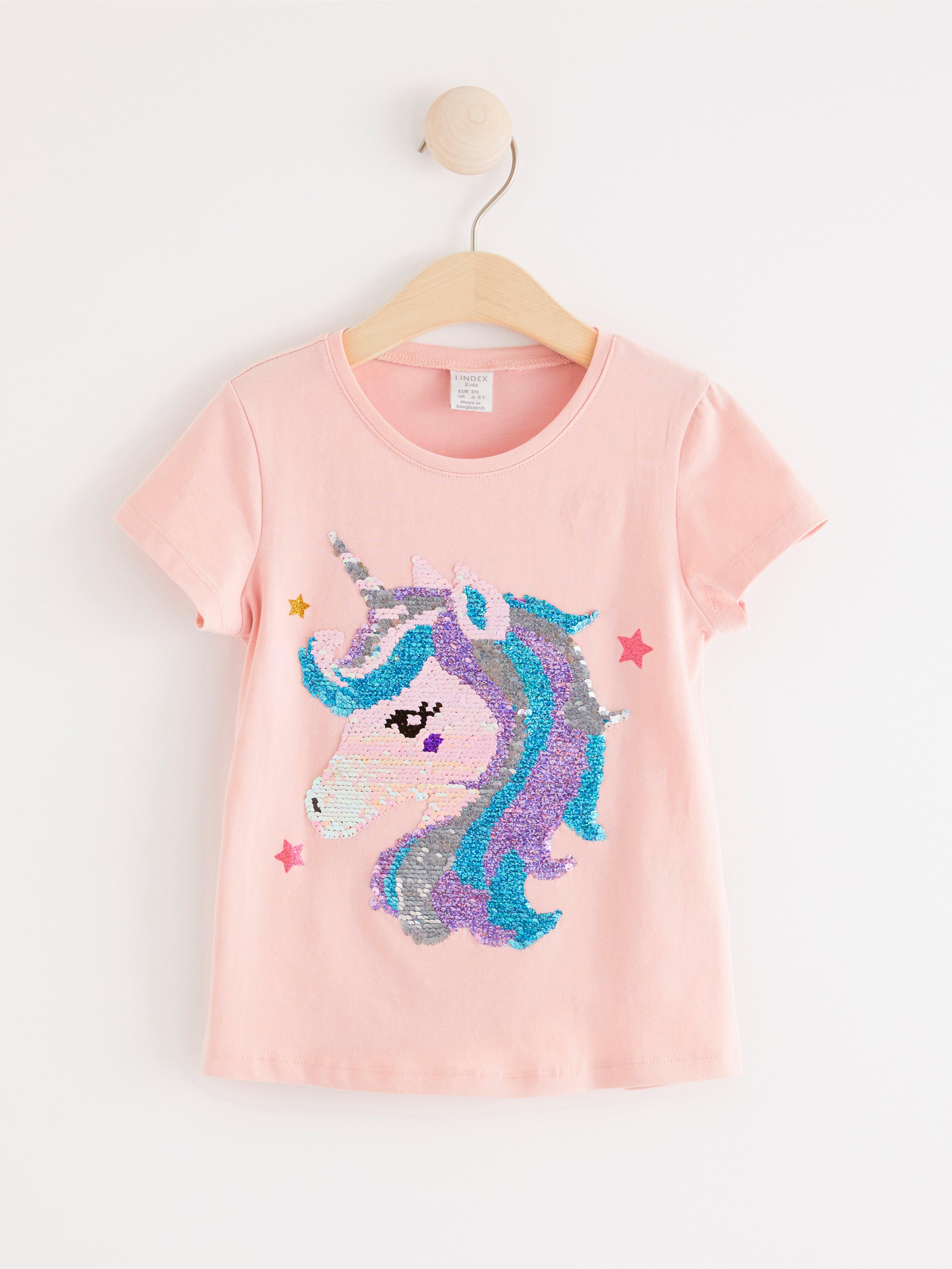 Top - Kids Wear - Pink